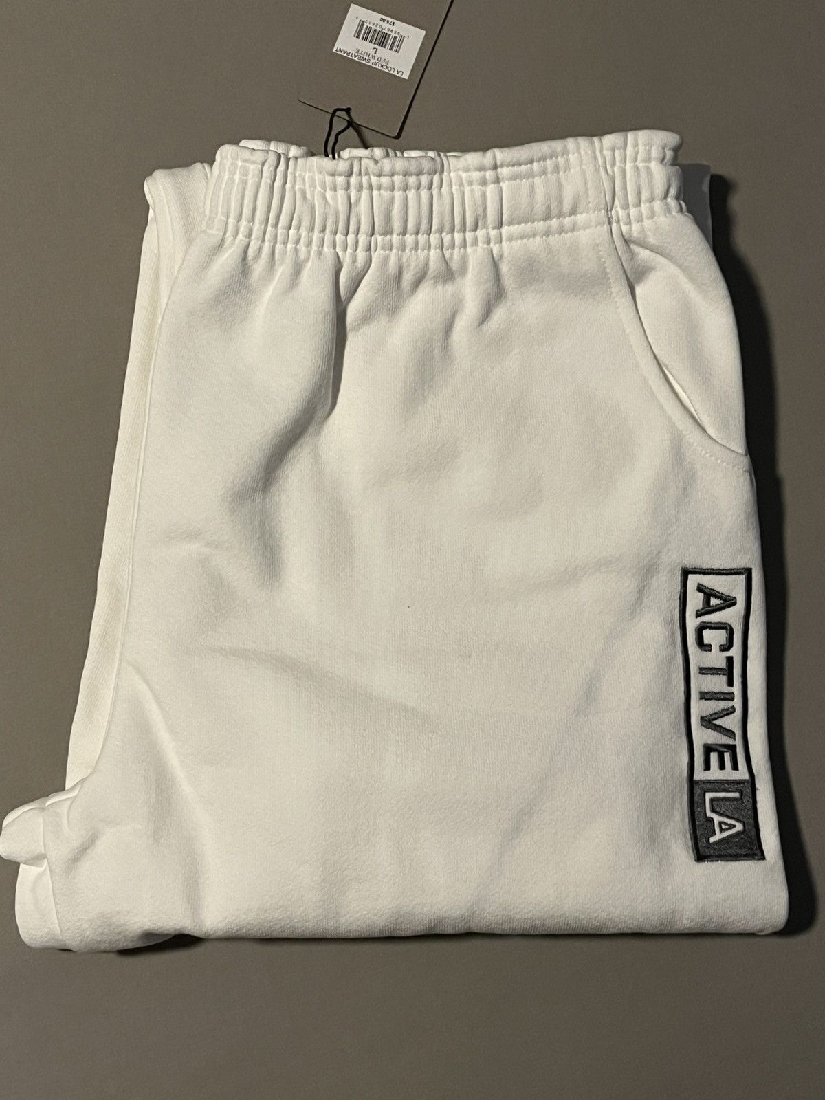 Active Ride Shop Active Ride Shop LA Lockup Heavyweight Sweatpants New DS Size US 34 / EU 50 - 3 Thumbnail