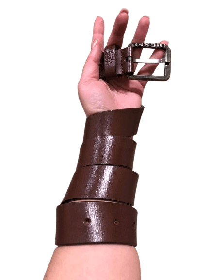 Diesel Vintage Diesel Streetwear Belt Size ONE SIZE - 1 Thumbnail