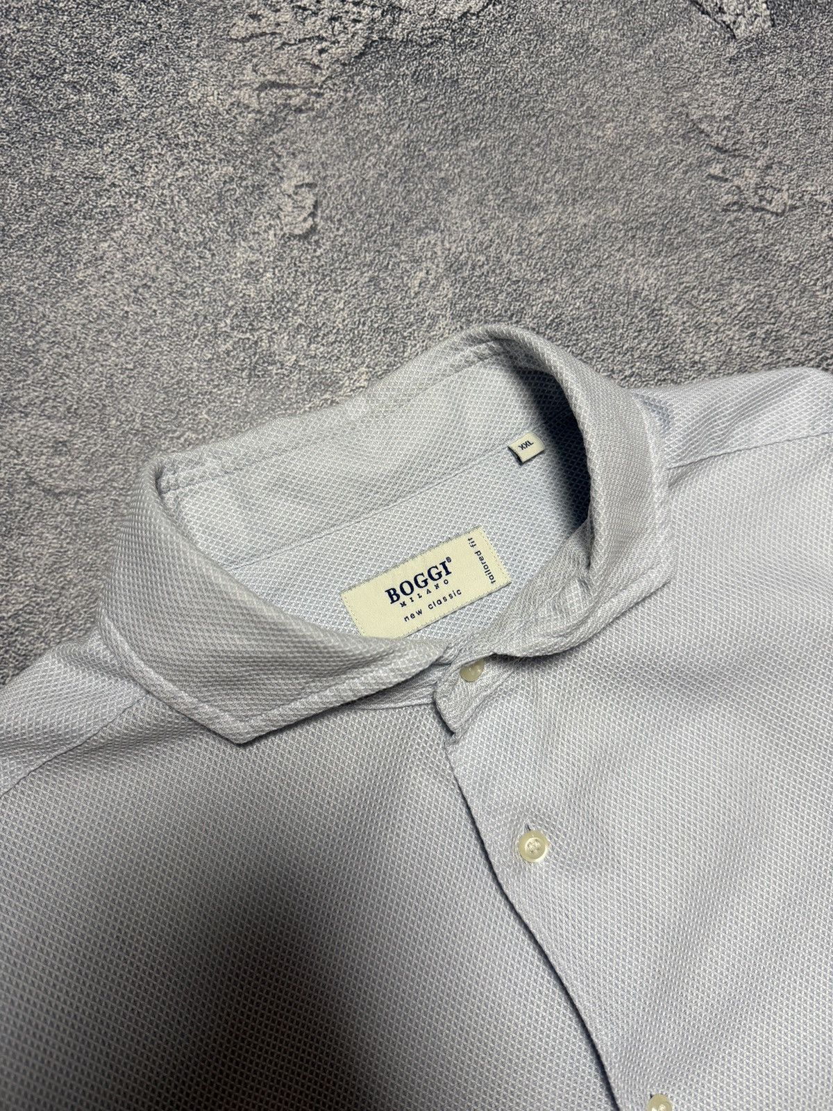 Boggi Boggi Shirt Size US XXL / EU 58 / 5 - 5 Thumbnail