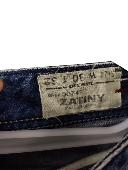 Vintage vintage jean Size US 32 / EU 48 - 3 Thumbnail