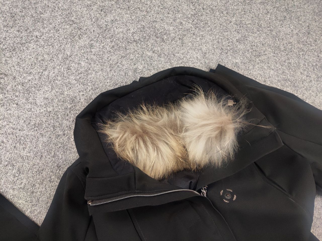 Marithe + Francois Girbaud Marithe Francois Girbaud Vintage Active parka jacket fur Size M / US 6-8 / IT 42-44 - 18 Thumbnail