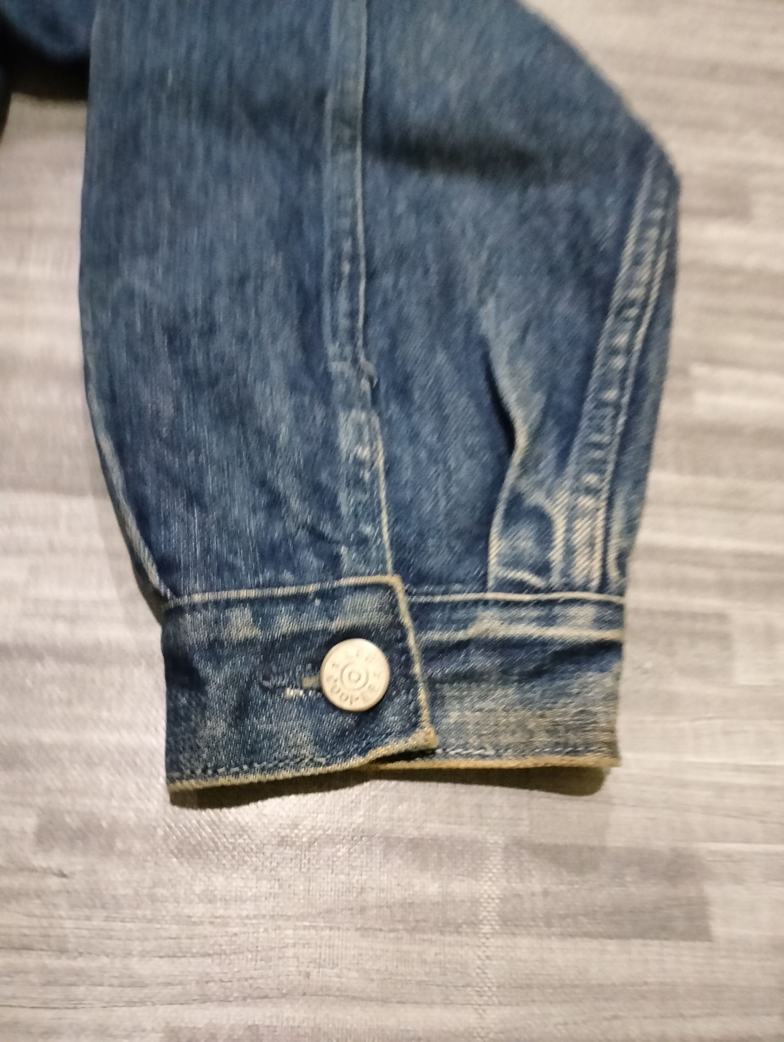 Cooper Vintage Lee Cooper Denim Jacket Worker Size US M / EU 48-50 / 2 - 9 Thumbnail