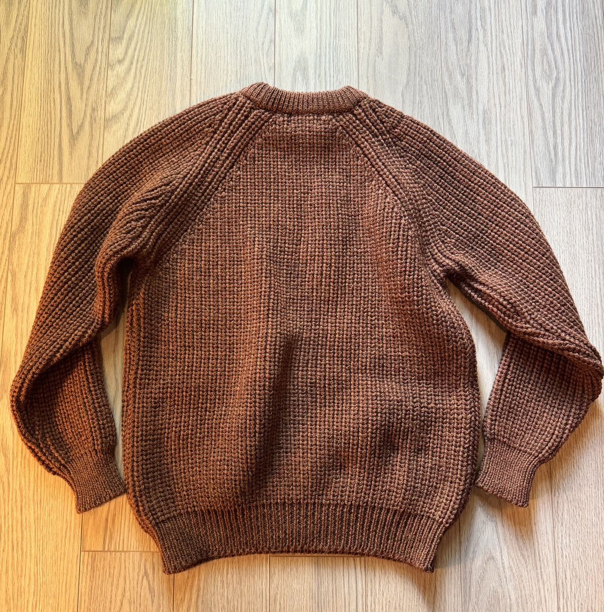 Other H.E Sports Walnut Chunky Knit Size US M / EU 48-50 / 2 - 2 Thumbnail