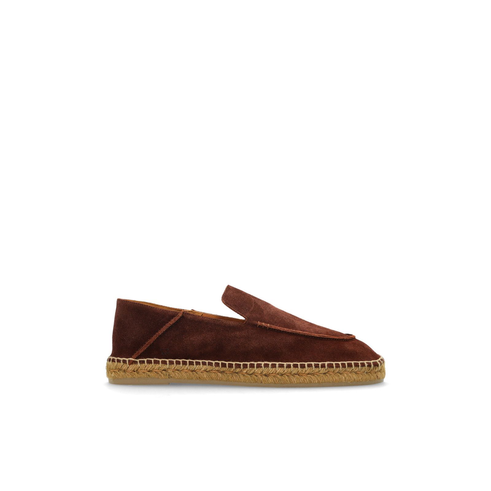 Tom Ford TOM FORD Brown Suede Espadrilles New & Authentic (Men's size Size US 10 / EU 43 - 1 Thumbnail