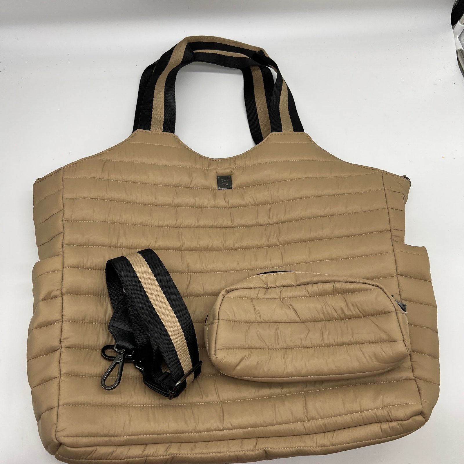 Other Think Royln Hampton Oversized Shopper with P Size ONE SIZE - 1 Thumbnail