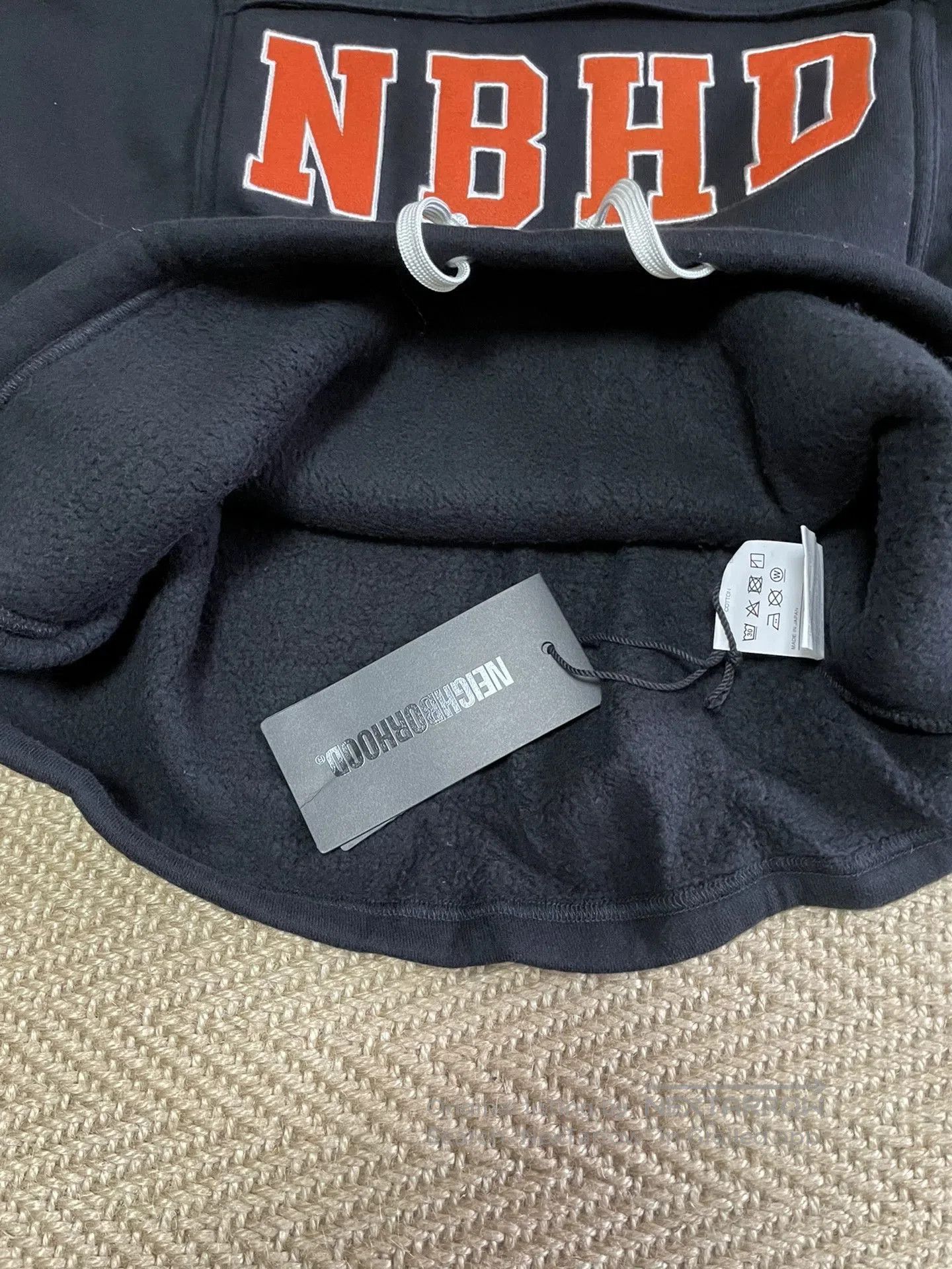 Neighborhood NEIGHBORHOOD LOGIC C. Size US M / EU 48-50 / 2 - 7 Thumbnail
