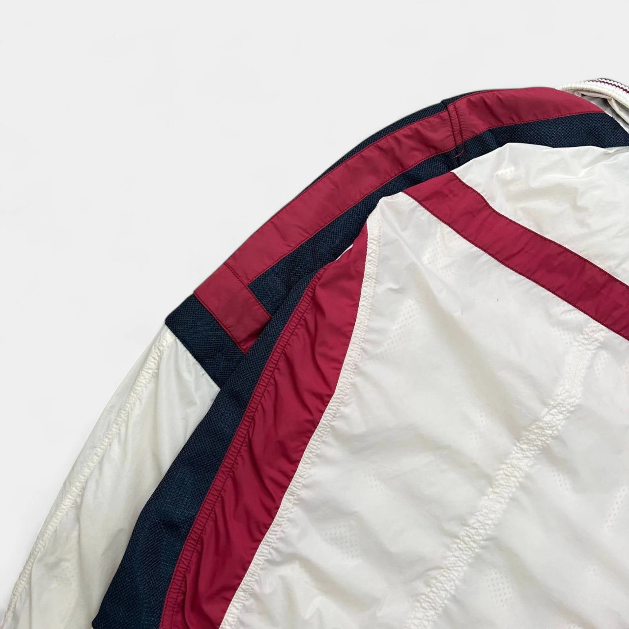 Dolce & Gabbana Dolce & Gabbana Sport Nylon Panel Jacket Size US L / EU 52-54 / 3 - 4 Thumbnail