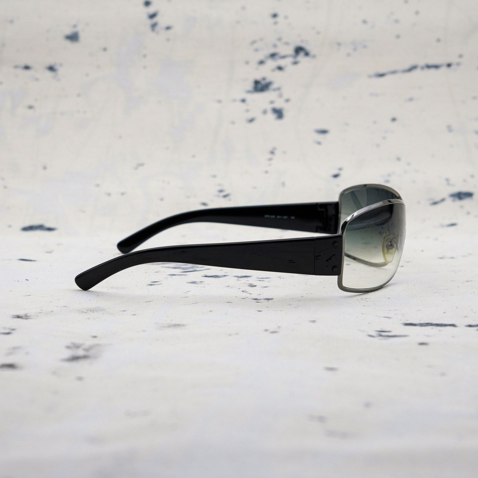 Prada Vintage prada sps 52e gradient sport logo y2k sunglasses Size ONE SIZE - 3 Thumbnail