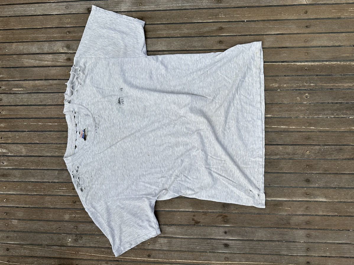 Hanes Hanes Beefy-T Beaver Divers Size US L / EU 52-54 / 3 - 2 Thumbnail
