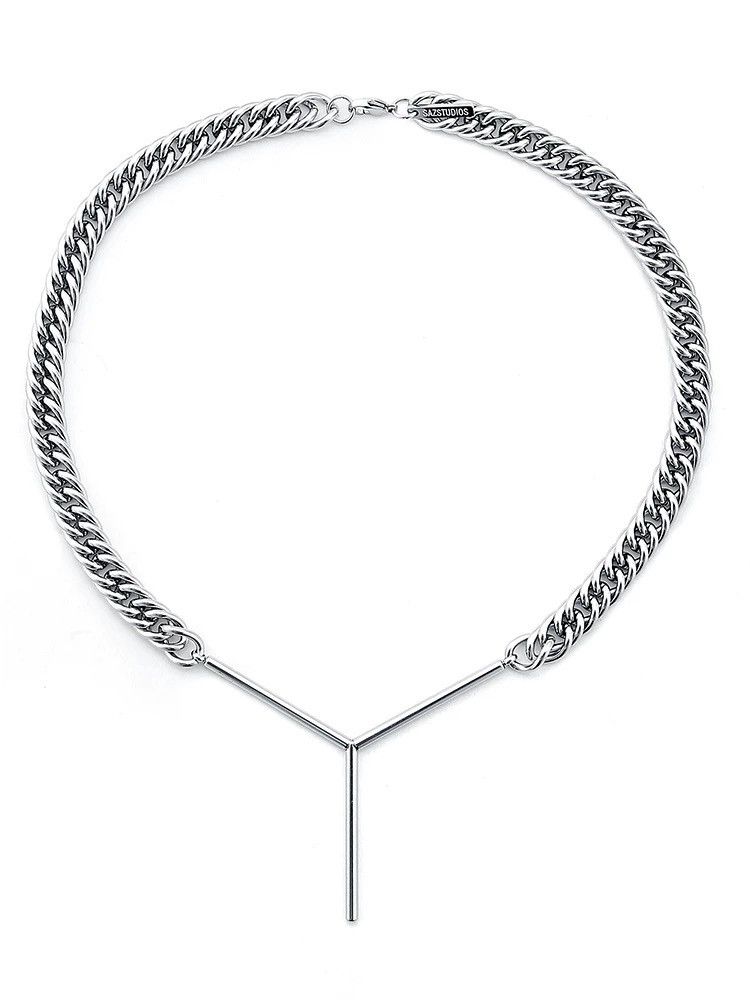 Japanese Brand × Jewelry Retro punk necklace Size ONE SIZE - 4 Thumbnail