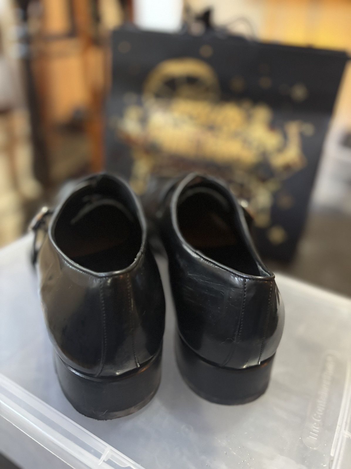 Domenico Vacca Classic Domenico Size US 11 / EU 44 - 7 Thumbnail