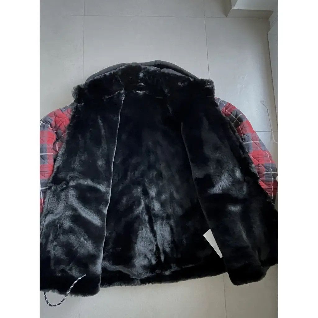 Balenciaga BALENCIAGA 18FW RUNWAY COLLECTION Layered Denim Jacket Size US M / EU 48-50 / 2 - 4 Thumbnail