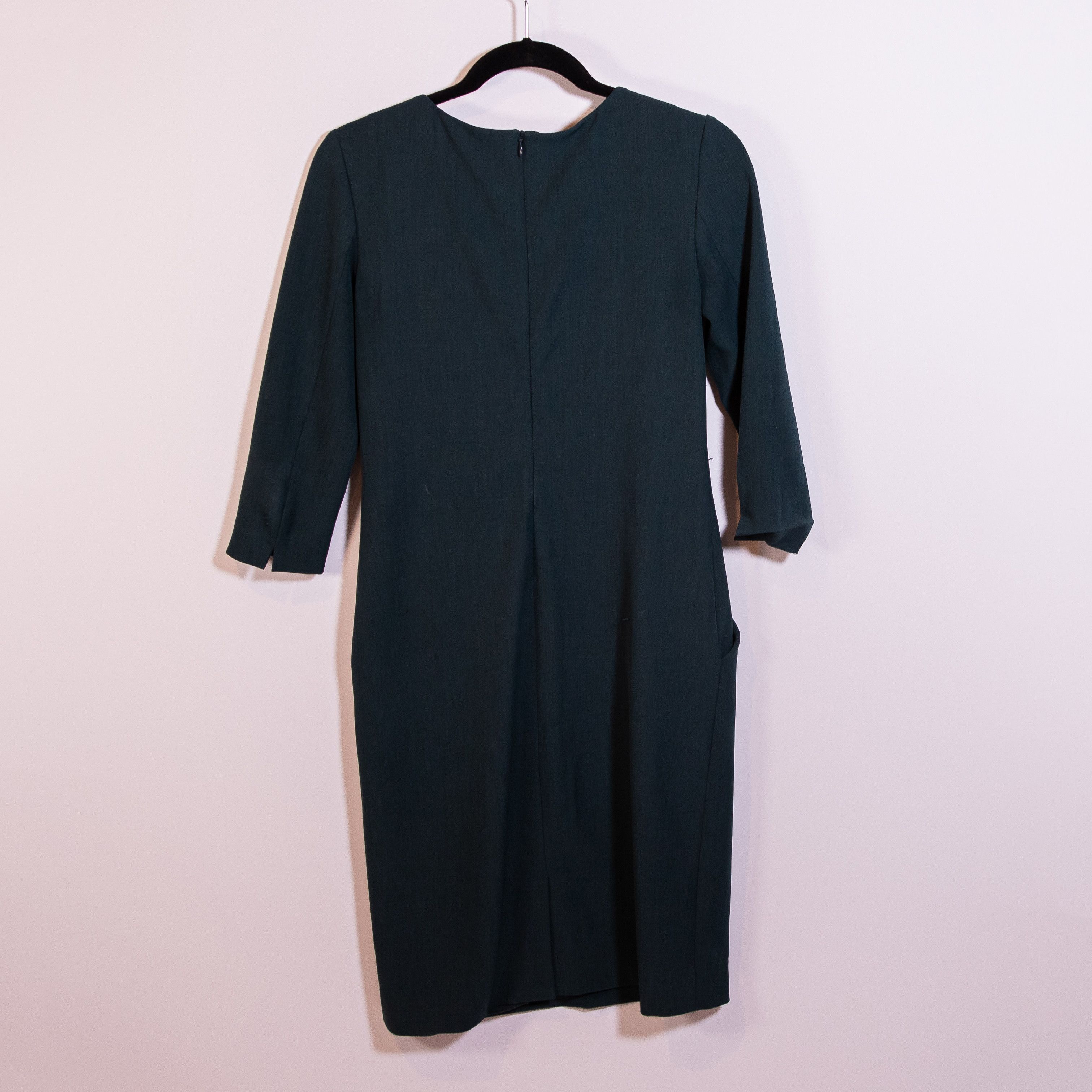 M.M.LaFleur MM. Lafleur Etsuko Stretch Ponte Quarter Size XS / US 0-2 / IT 36-38 - 4 Thumbnail