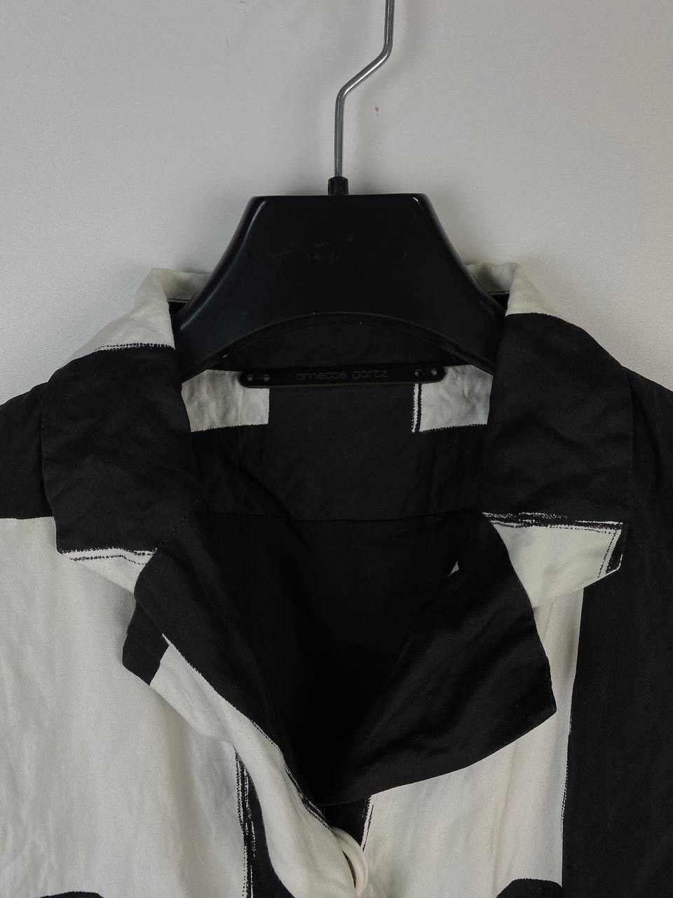 Annette Gortz Annette Gortz coat Avantgarde woman size S Size S / US 4 / IT 40 - 6 Thumbnail