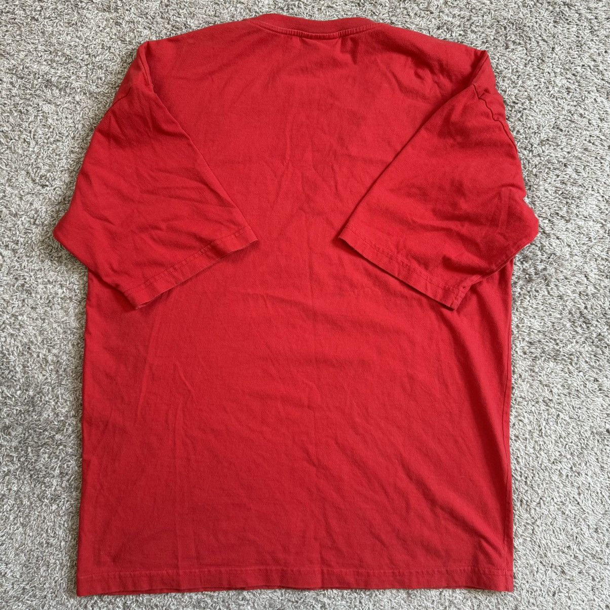 Wu-Tang Clan 🔴Wu-Wear Shirt Size Large Red Wu-Tang Rza Raekwon Size US L / EU 52-54 / 3 - 6 Thumbnail