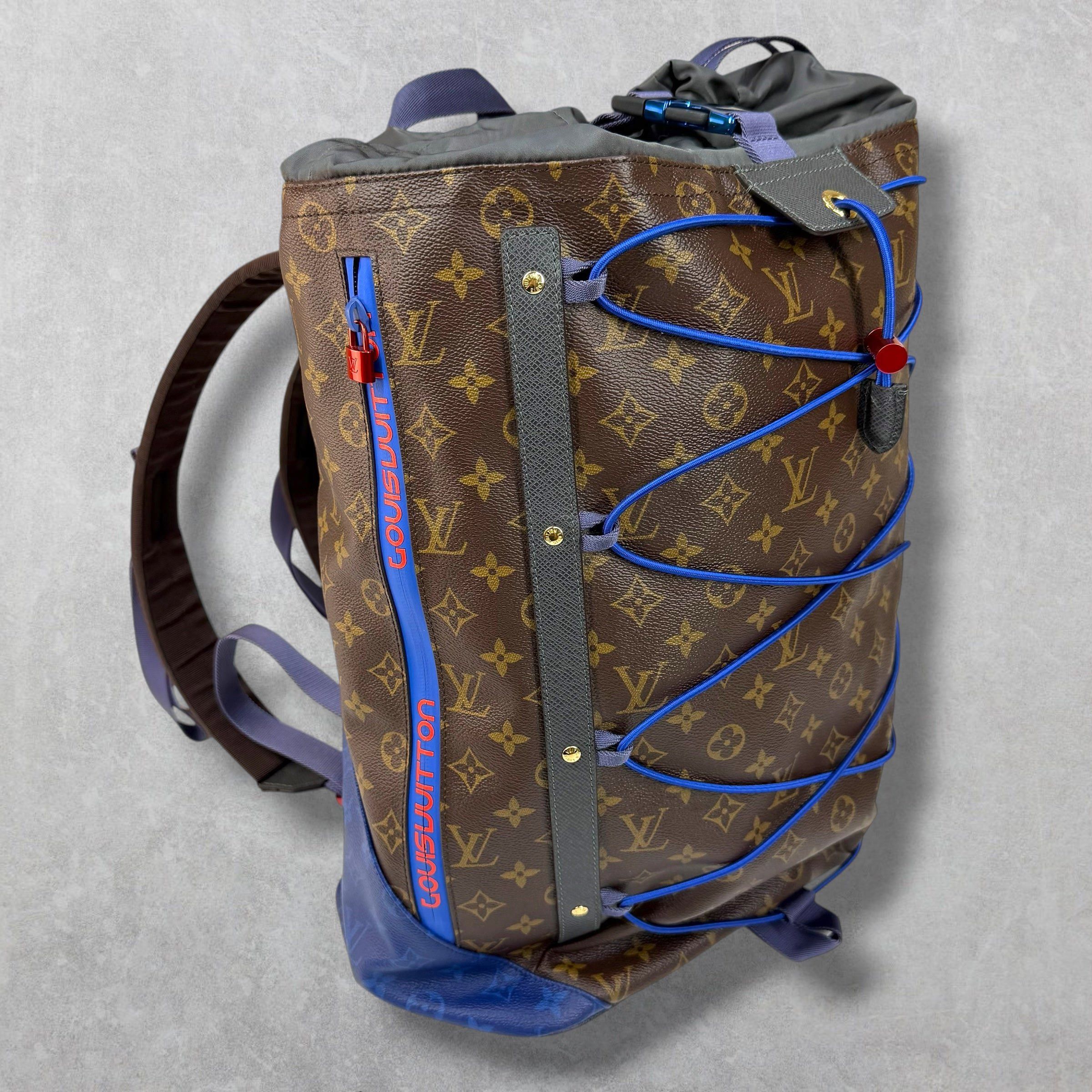 Louis Vuitton Louis Vuitton Pacific Outdoor Backpack Size ONE SIZE - 2 Thumbnail