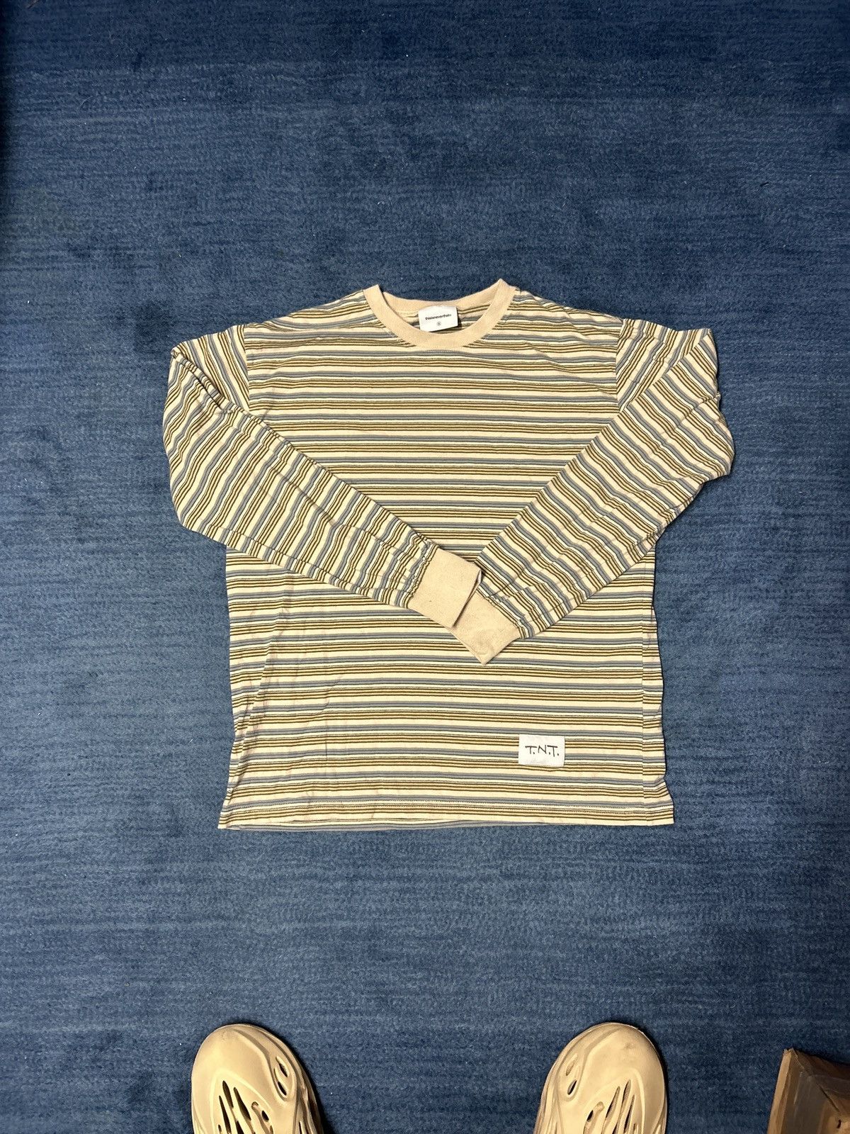 thisisneverthat Thisisneverthat long sleeve t Size US S / EU 44-46 / 1 - 3 Thumbnail
