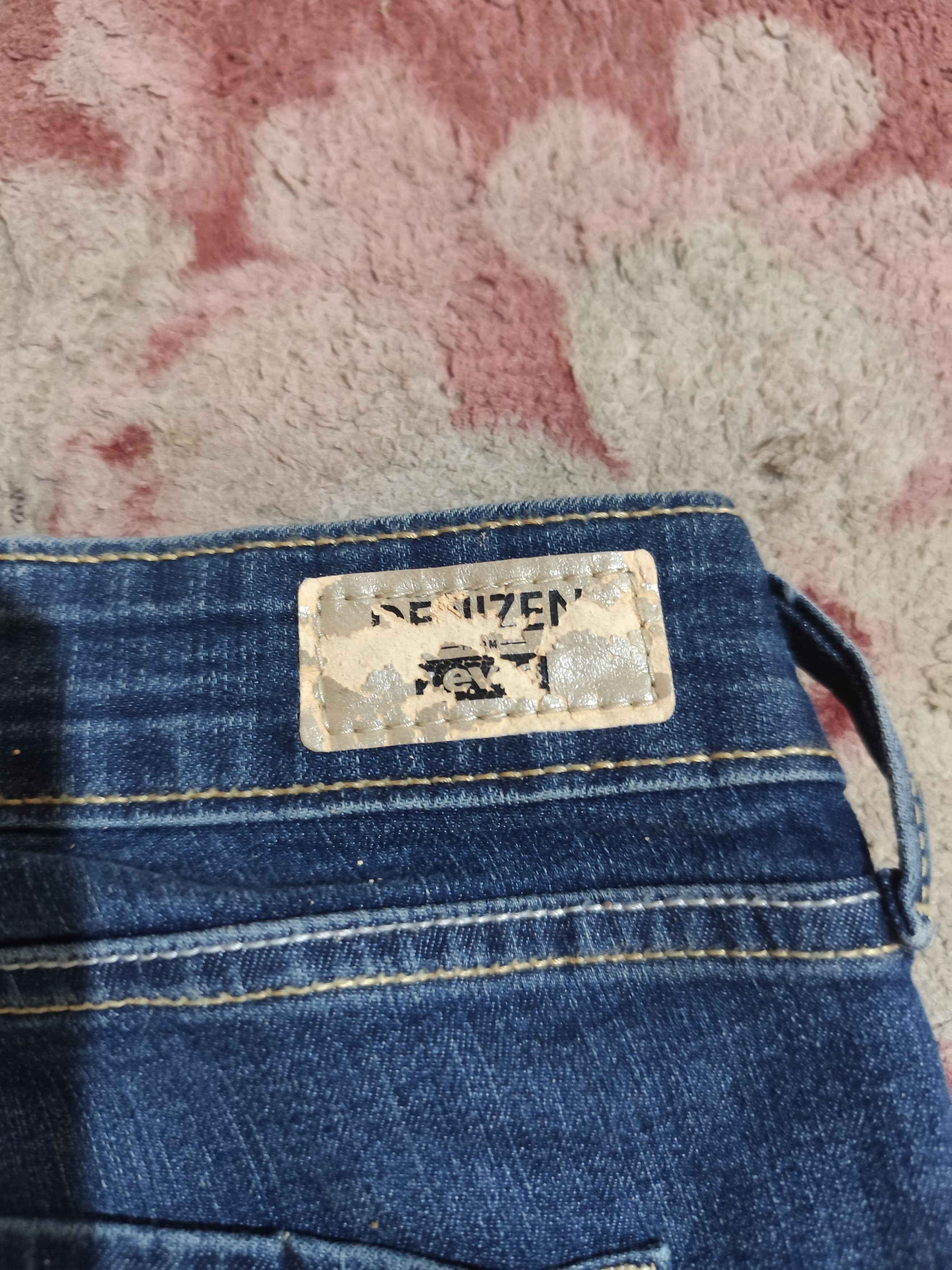 Denizen From Levi's Vintage Flare Modern Bootcut Denim J003