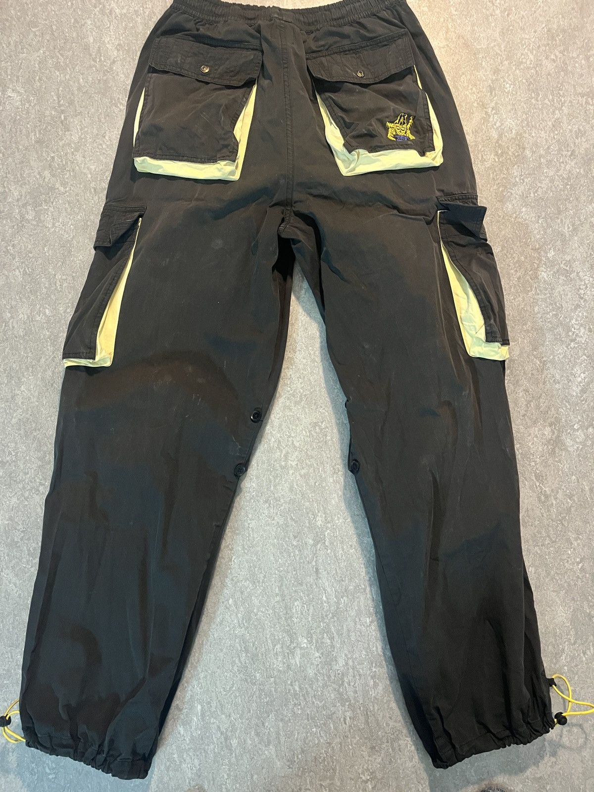 Brain Dead Brain Dead Trackpants Size S Size US 30 / EU 46 - 4 Thumbnail