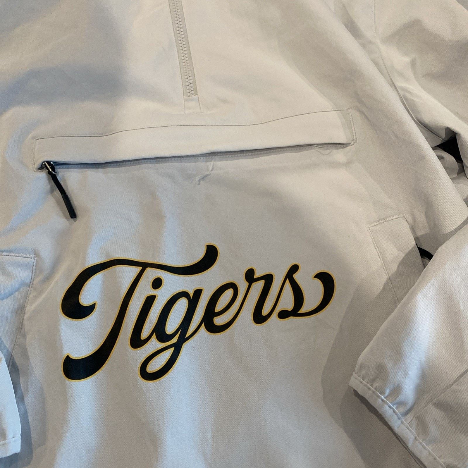 Nike Nike Mizzou Script Tigers Jacket Large Size US L / EU 52-54 / 3 - 2 Thumbnail
