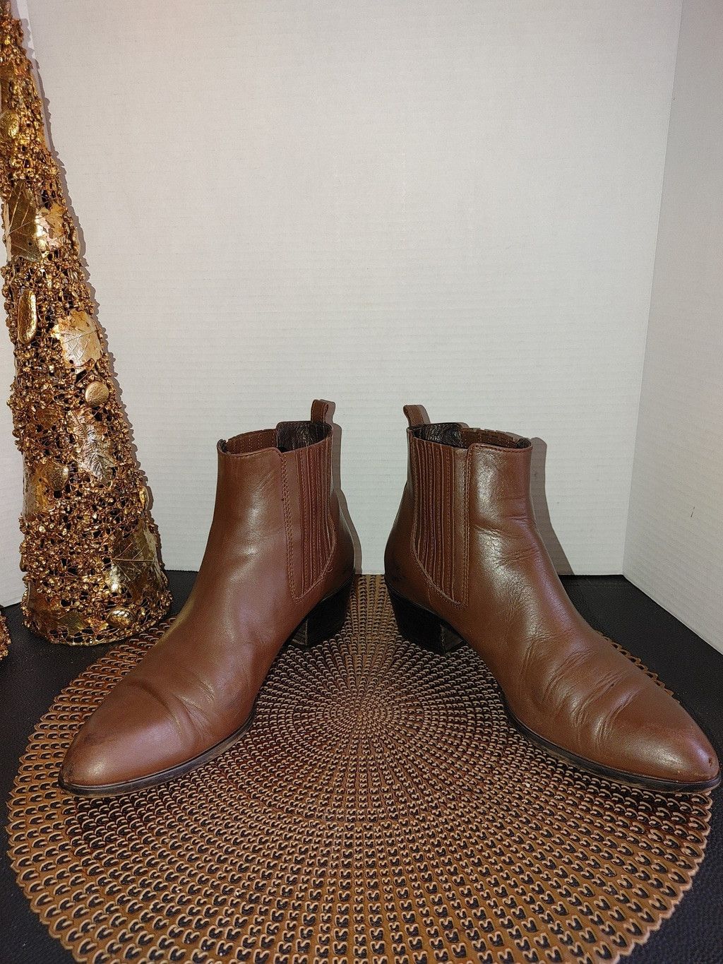 J.Crew J.Crew Piper Ankle Booties Size 8.5 Size US 8.5 / IT 38.5 - 6 Thumbnail