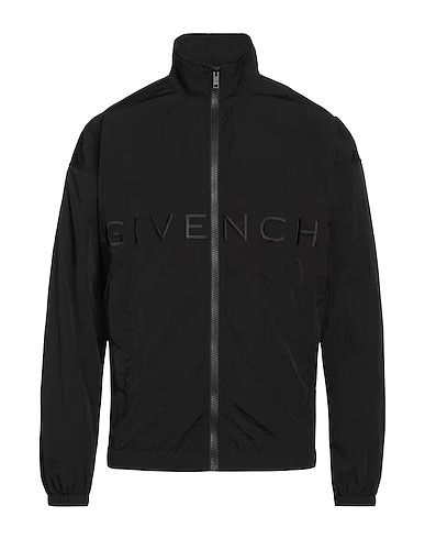 o1loc1c0824 Jacket in Black