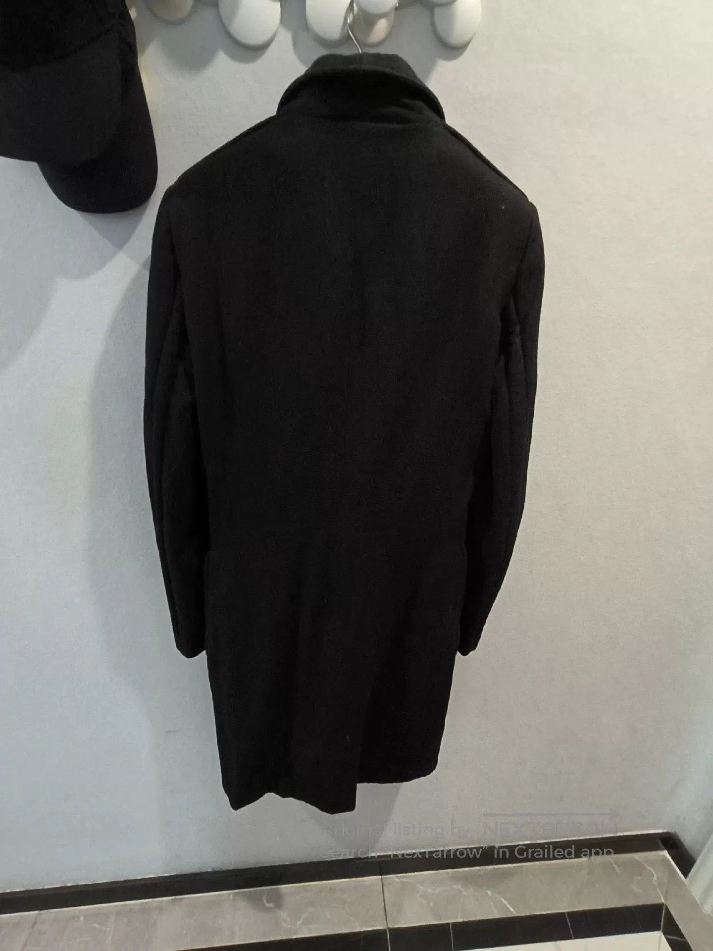 Ann Demeulemeester Ann Demeulemeester Shawl Collar Coat. Size XS / US 0-2 / IT 36-38 - 3 Thumbnail