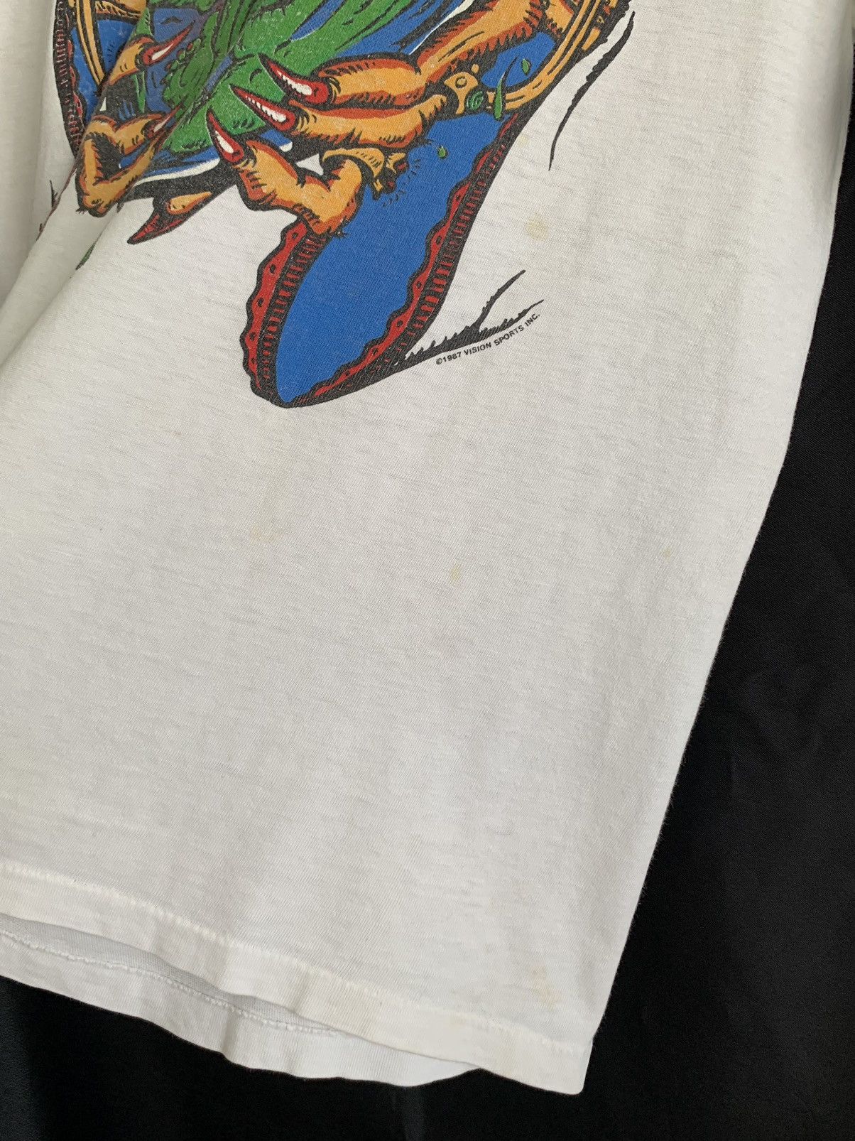 Powell Peralta Vintage 80s Ken Park Vision Street Wear Pro Model Size US L / EU 52-54 / 3 - 11 Thumbnail