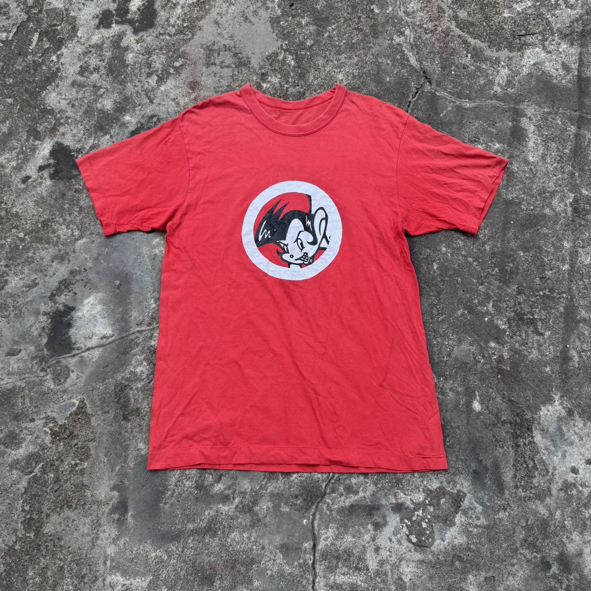 Band Tees 90s Vintage band tees japan rock jetterin jinn rare Size US M / EU 48-50 / 2 - 1 Thumbnail