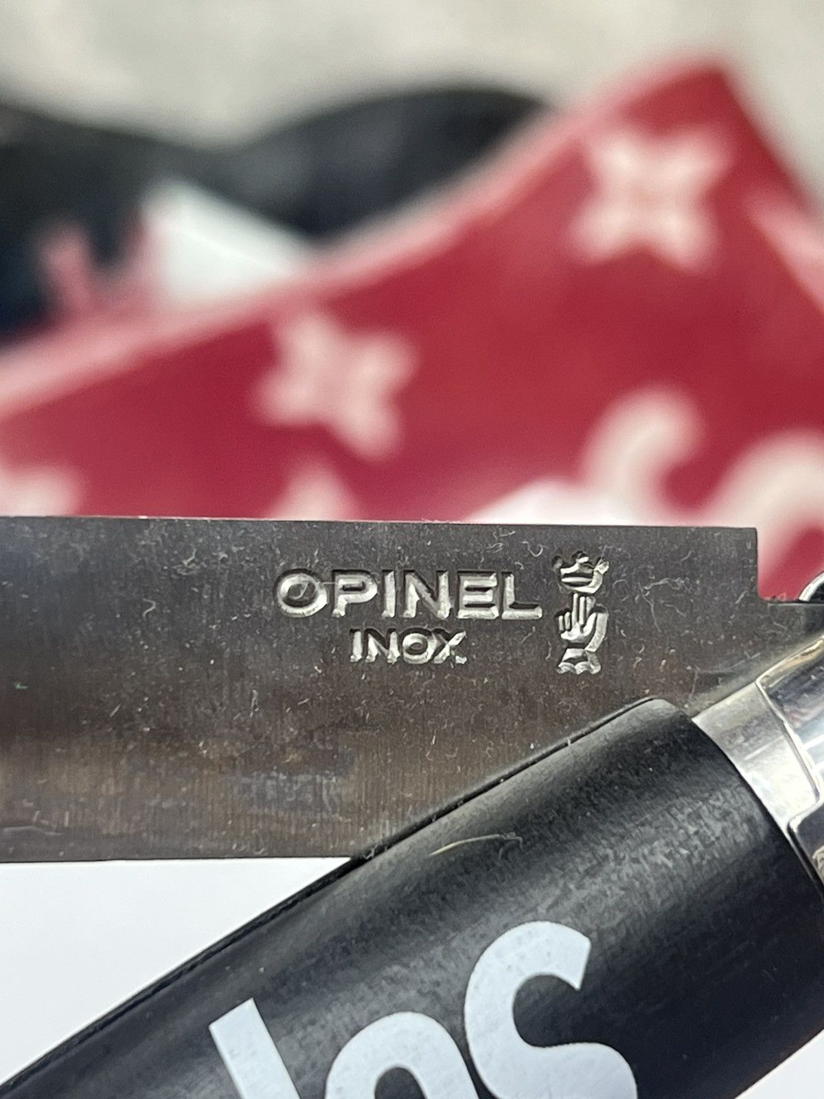 Supreme Supreme Folding Knife Black Size ONE SIZE - 5 Thumbnail