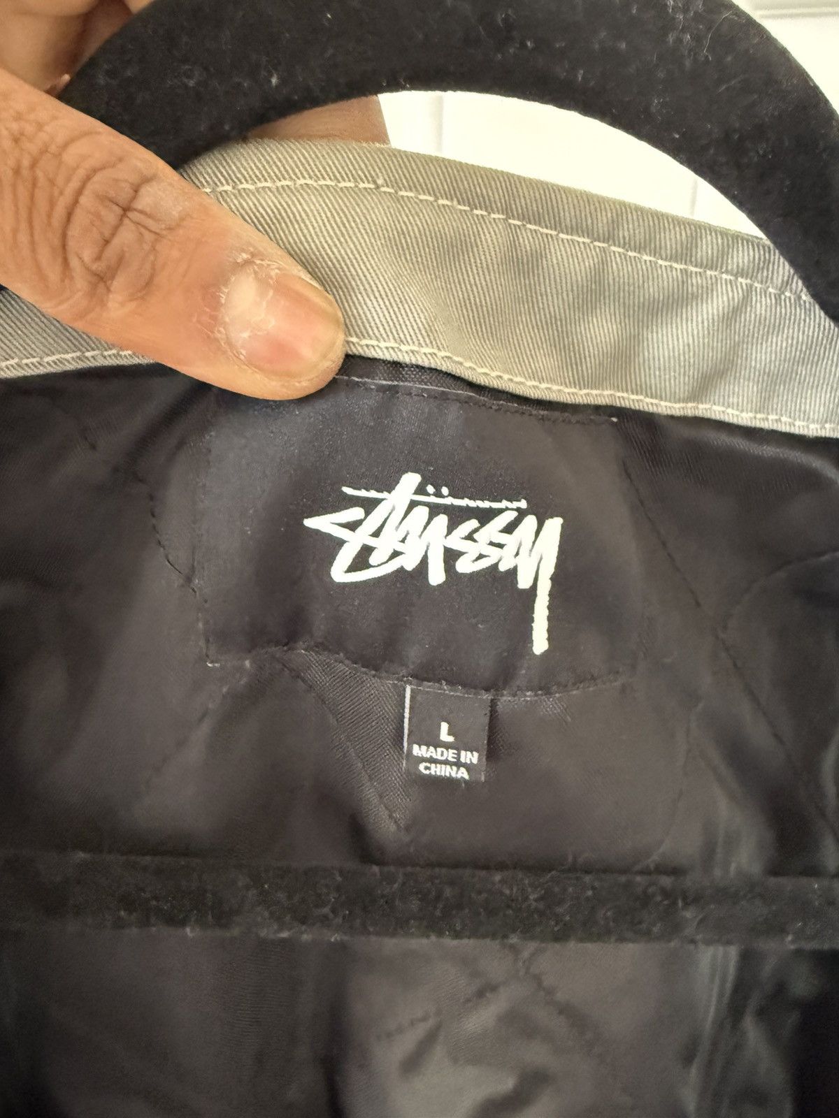 Stussy Stussy Vest Size US L / EU 52-54 / 3 - 3 Thumbnail