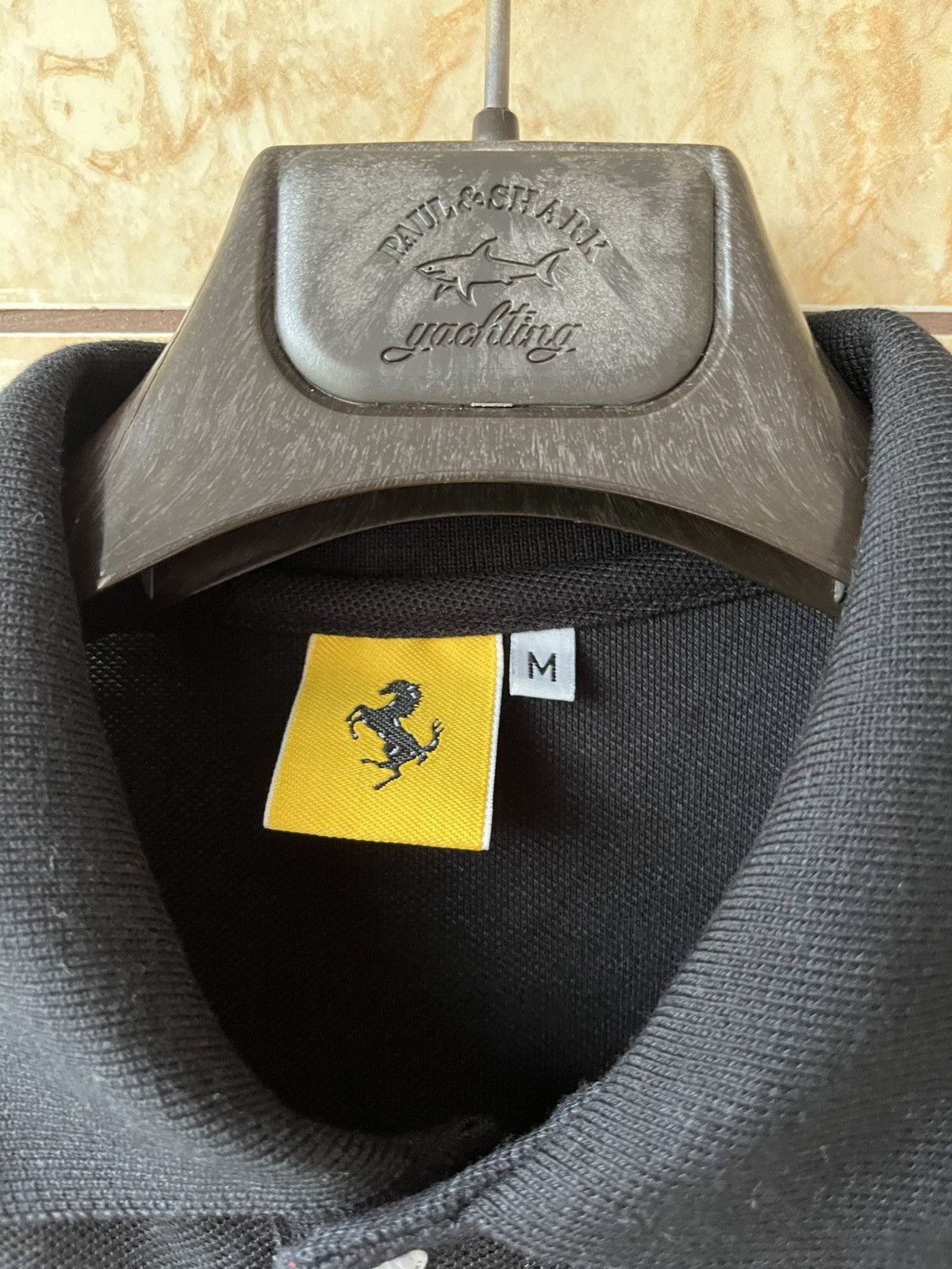 Ferrari Vintage 1996 Ferrari polo Size US M / EU 48-50 / 2 - 6 Thumbnail