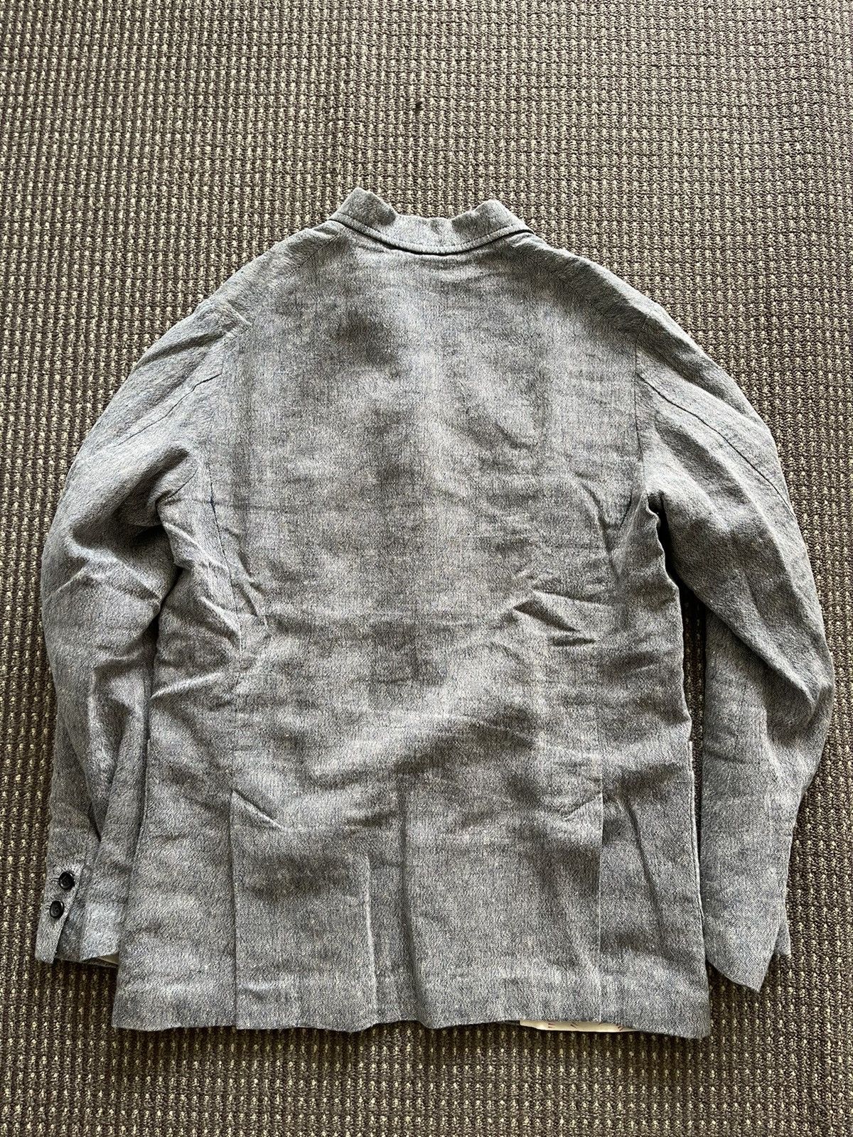 Visvim Visvim 2014SS Linen Sport Jacket Size US M / EU 48-50 / 2 - 2 Thumbnail