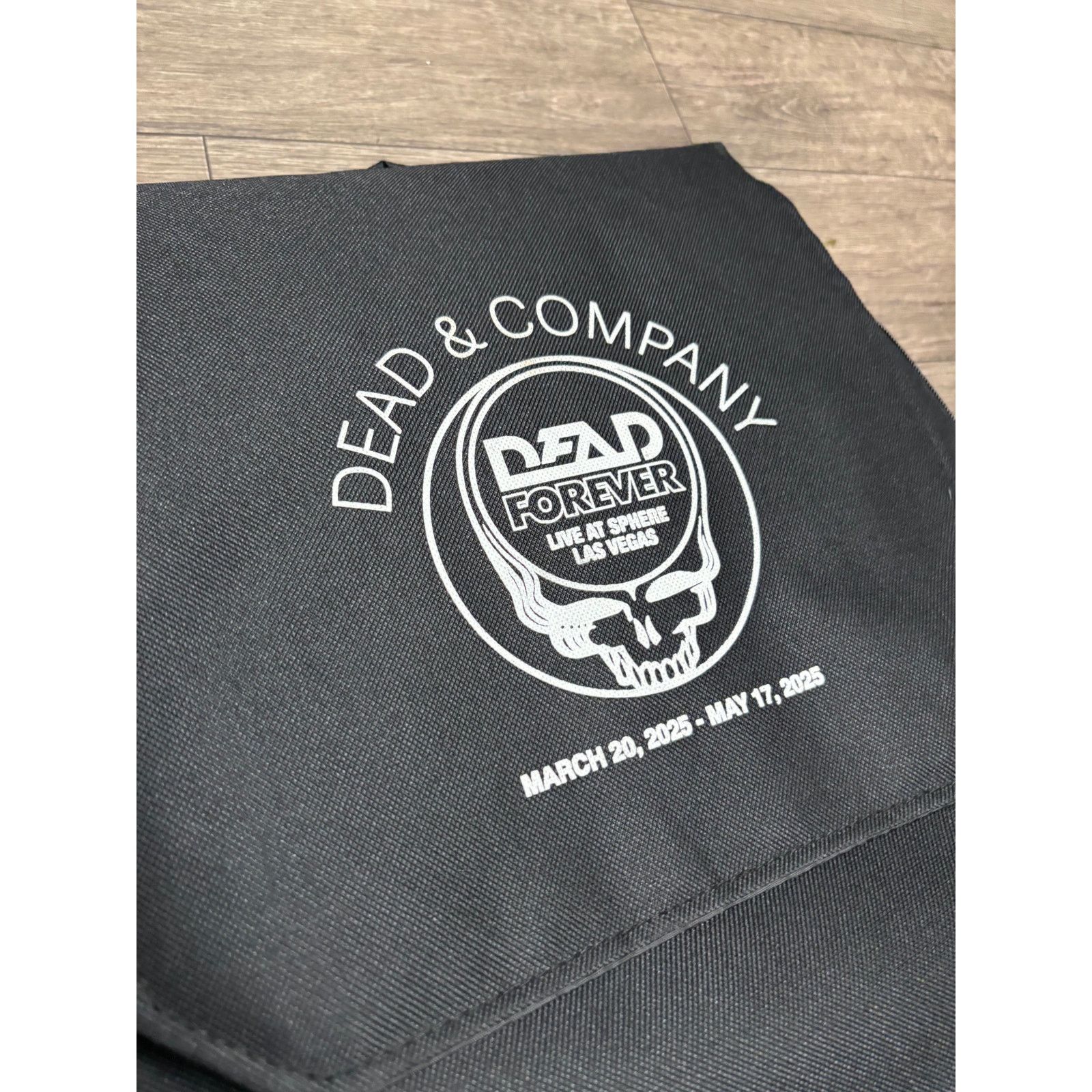 Fruition × Grateful Dead Grateful Dead Forever 2025 Backpack Sphere Las Vegas Concert Size ONE SIZE - 2 Thumbnail