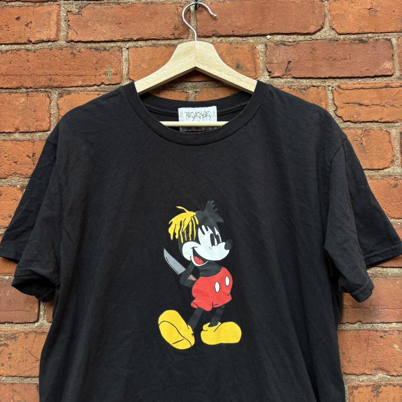 Revenge revenge xxxtentacion don’t kill your friends kids t shirt M Size US M / EU 48-50 / 2 - 2 Thumbnail