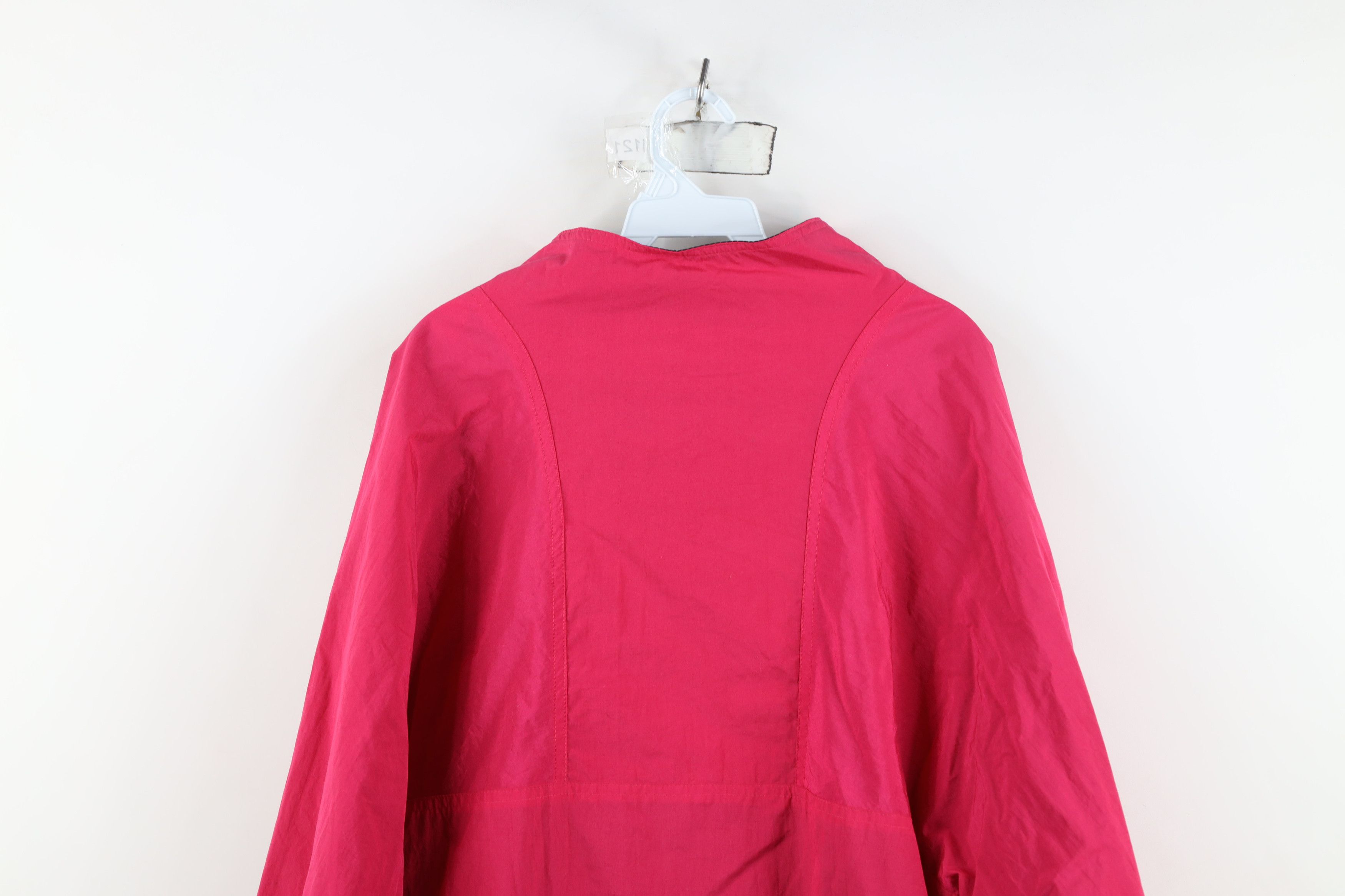 Helly Hansen Vintage 90s Helly Hansen LIFA Half Zip Pullover Jacket Pink Size L / US 10 / IT 46 - 12 Thumbnail