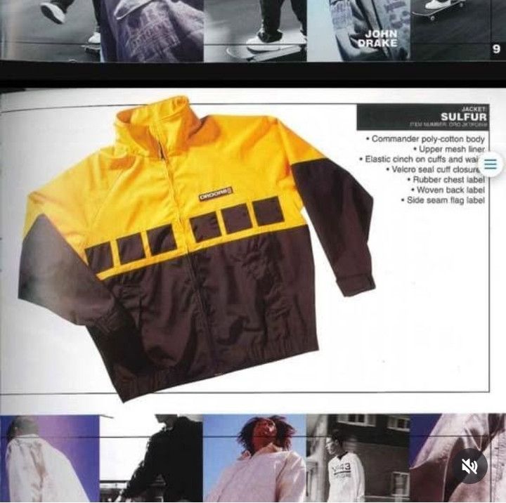 Droors Vintage 90s DROORS Size US XL / EU 56 / 4 - 6 Thumbnail