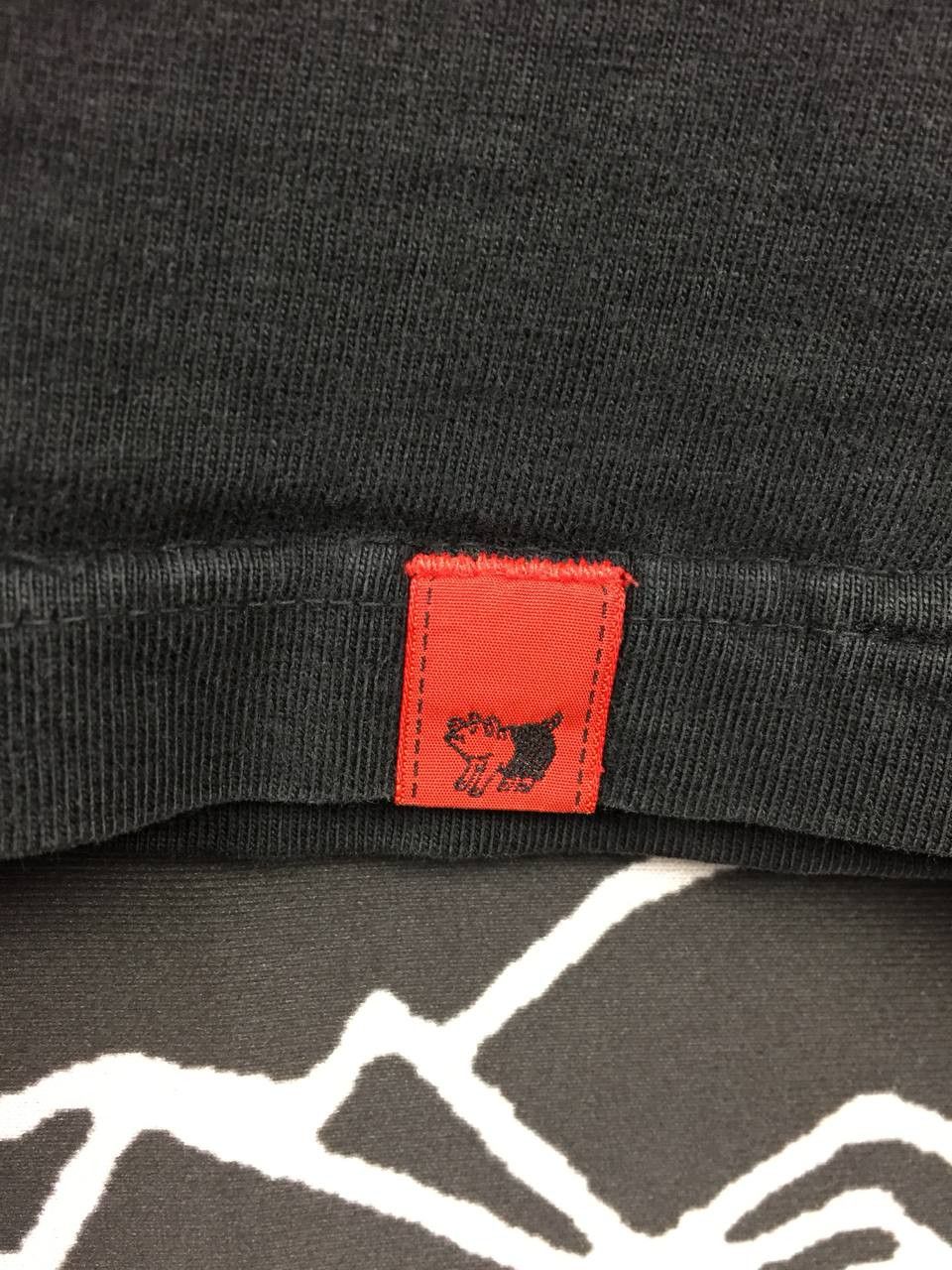 Studio D'Artisan Studio D’Artisan X Felix the Cat USN Fighting 31 Graphic Tee Size US M / EU 48-50 / 2 - 6 Thumbnail