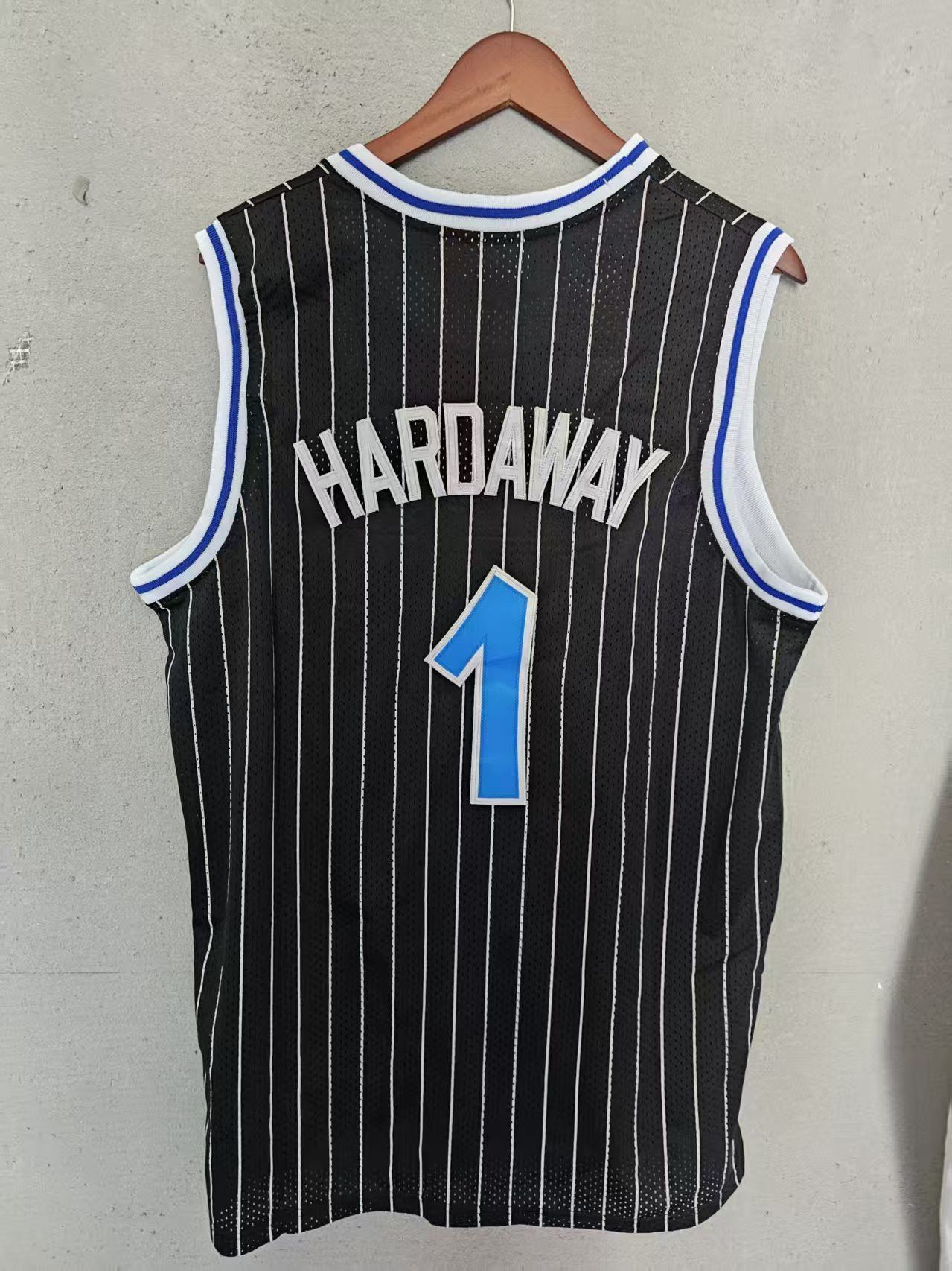 NBA Orlando Magic #1 Hardaway Jersey Small Size US S / EU 44-46 / 1 - 1 Thumbnail