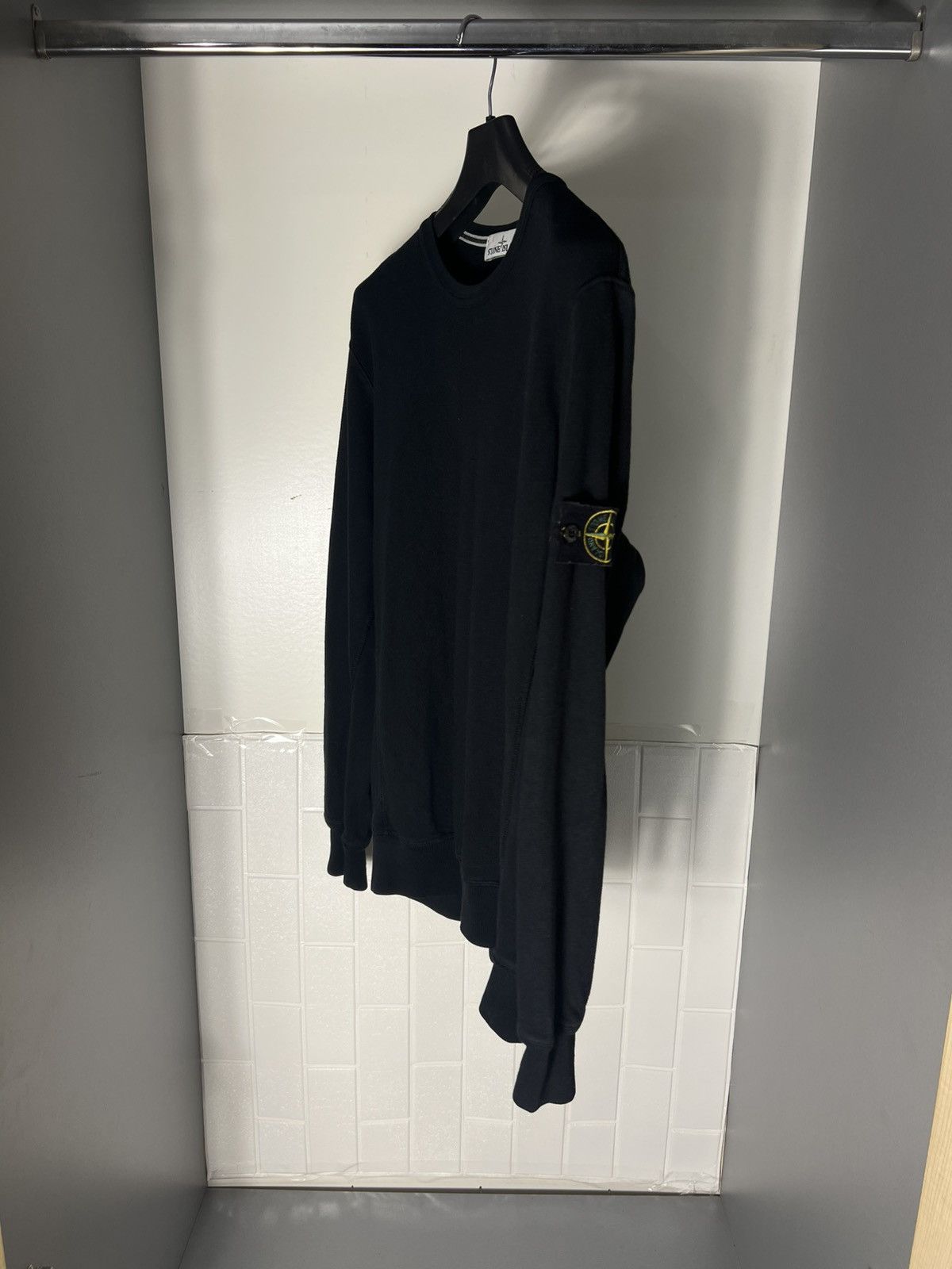 Stone Island × Vintage VERY RARE STONE ISLAND SWEATSHIRTS CLASSIC CASUAL DESIGNER Size US XL / EU 56 / 4 - 3 Thumbnail