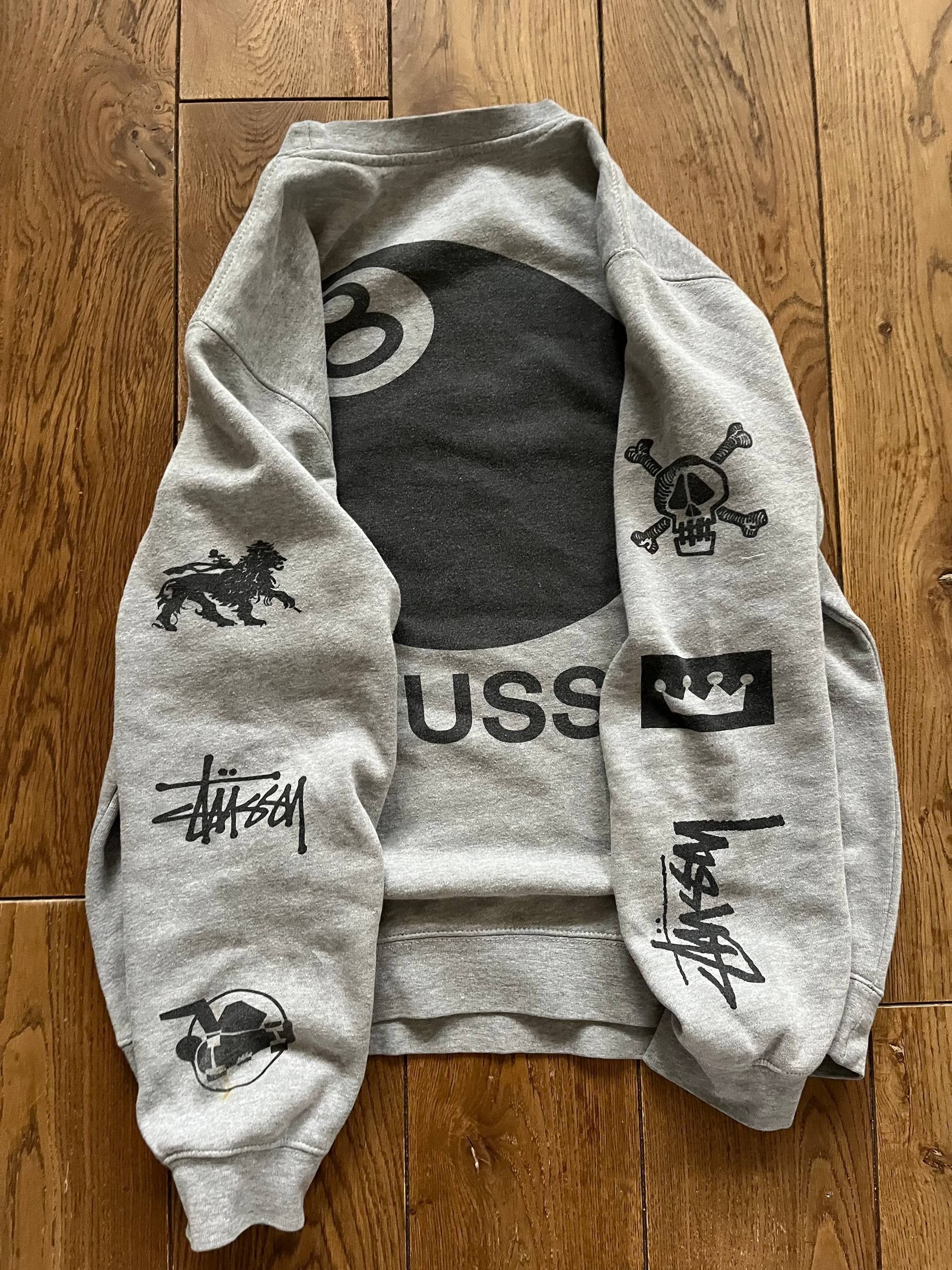 Stussy Vintage Stussy Size US M / EU 48-50 / 2 - 7 Thumbnail