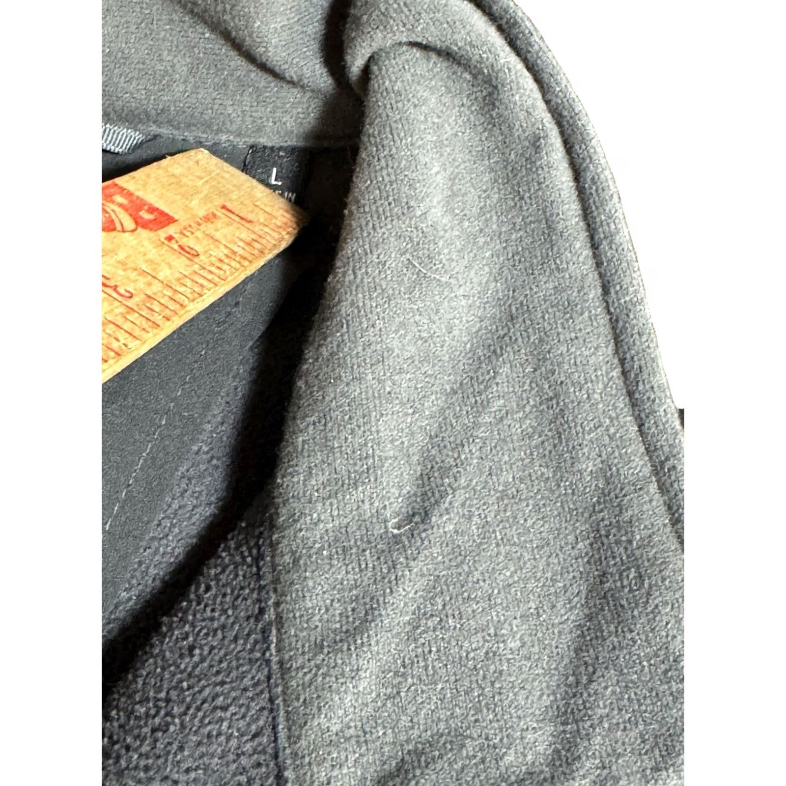 Tumi Tech By Tumi Jacket Men L Soft Shell Long Sleeve Full Zip Gray Size US L / EU 52-54 / 3 - 6 Thumbnail