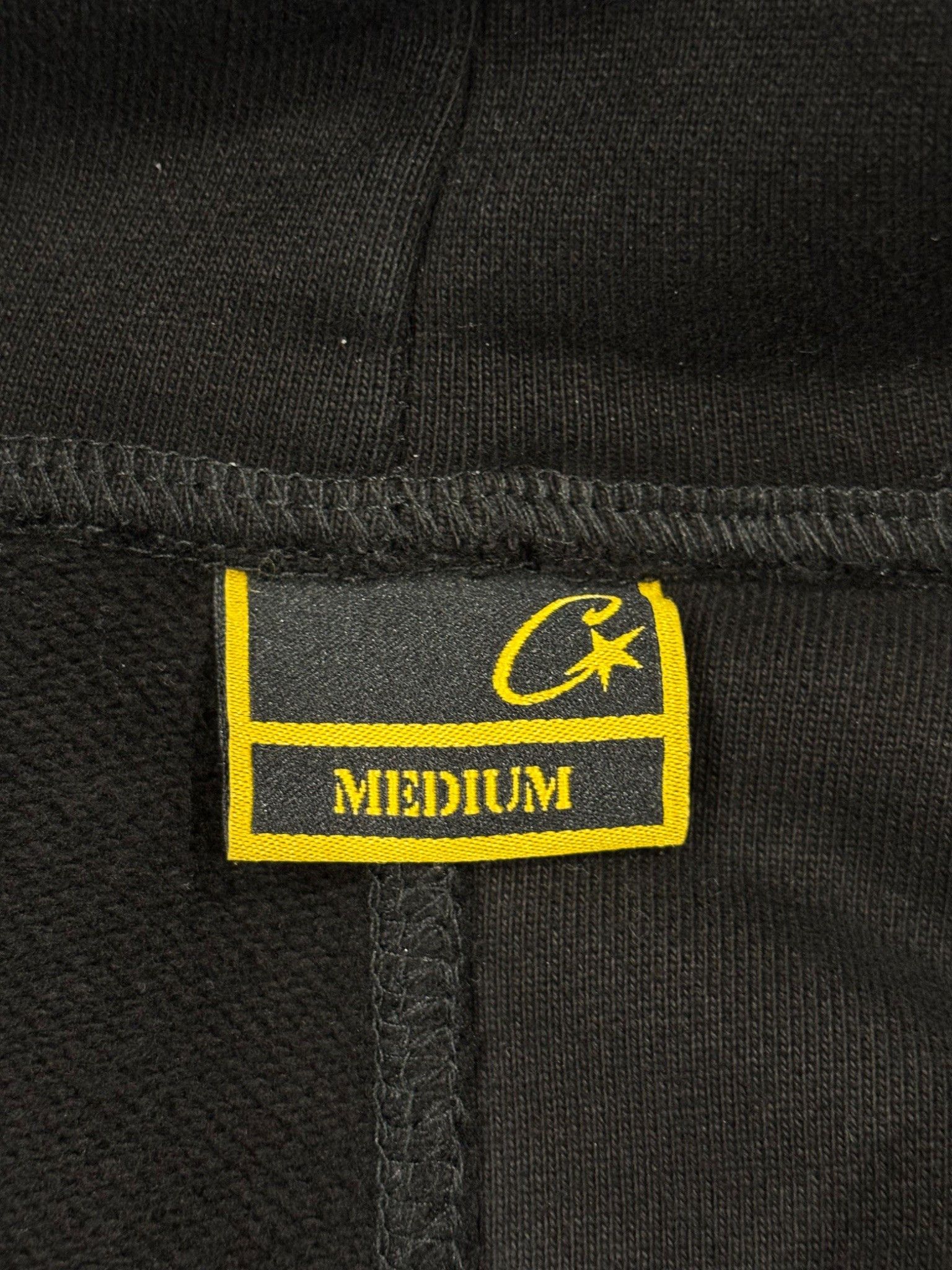 Corteiz Corteiz Superior V2 Zip-Up Hoodie Black Size US M / EU 48-50 / 2 - 5 Thumbnail