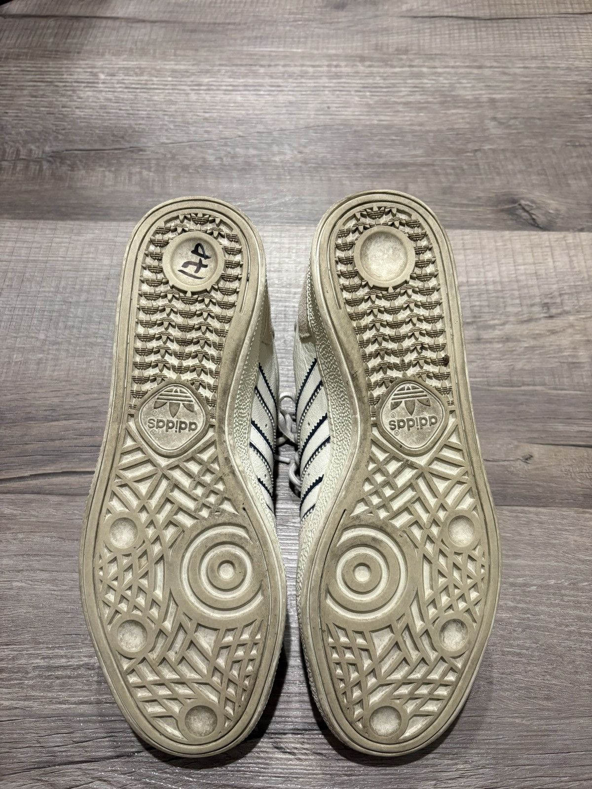 Adidas Adidas handball spezial Size US 8 / EU 41 - 5 Thumbnail
