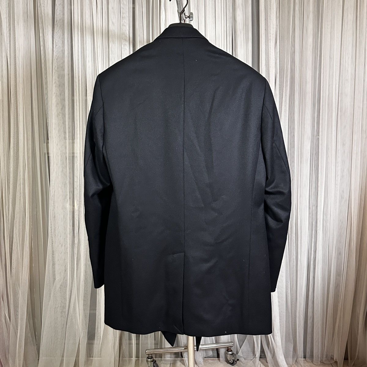 Eytys Eytys Blazer Black 2021 A/W Unisex Size 50R - 2 Thumbnail