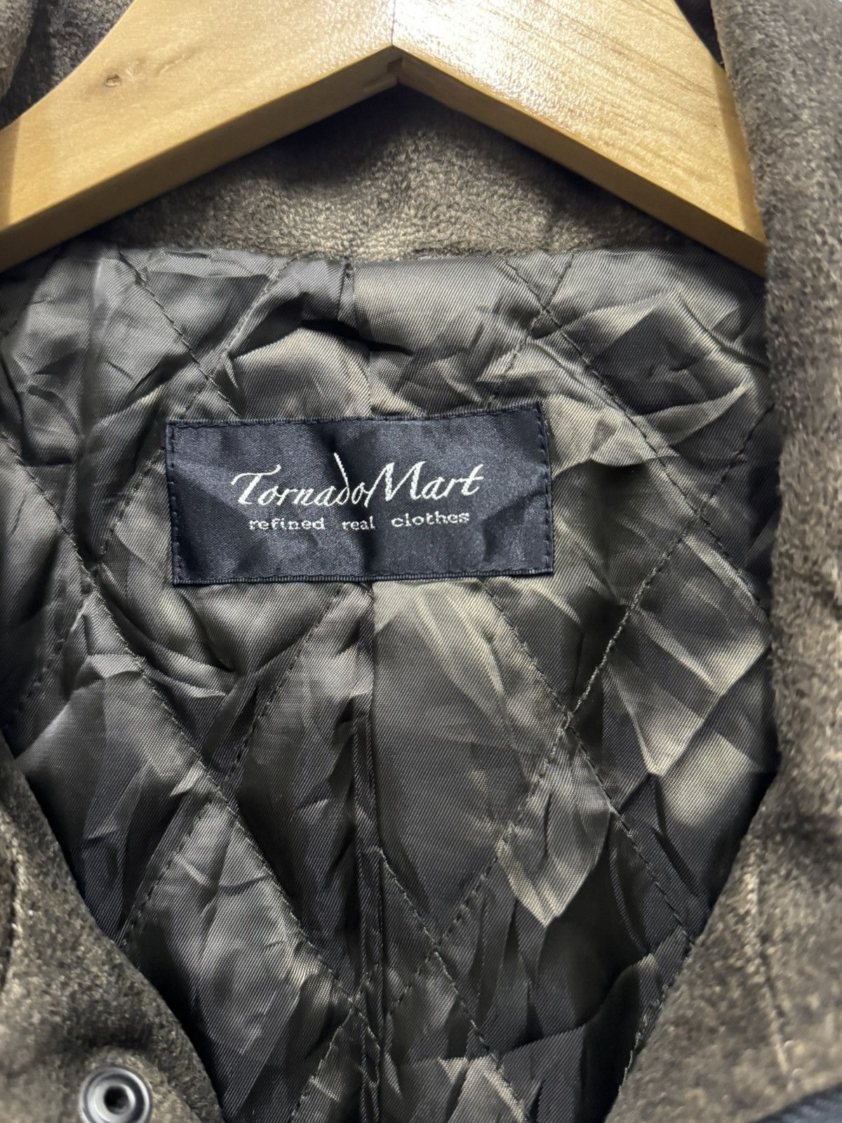 Tornado Mart Tornado Mart M-51 Fishtail Parka Size US M / EU 48-50 / 2 - 4 Thumbnail