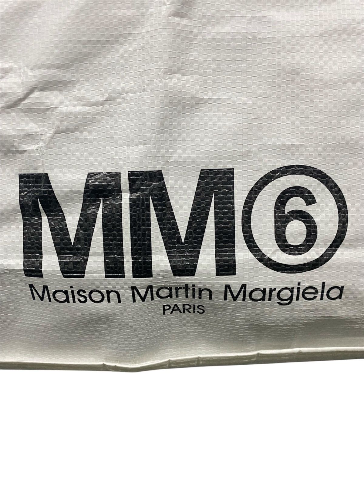 Maison Margiela Maison martin margiela ok hand shopping bag Size ONE SIZE - 5 Thumbnail