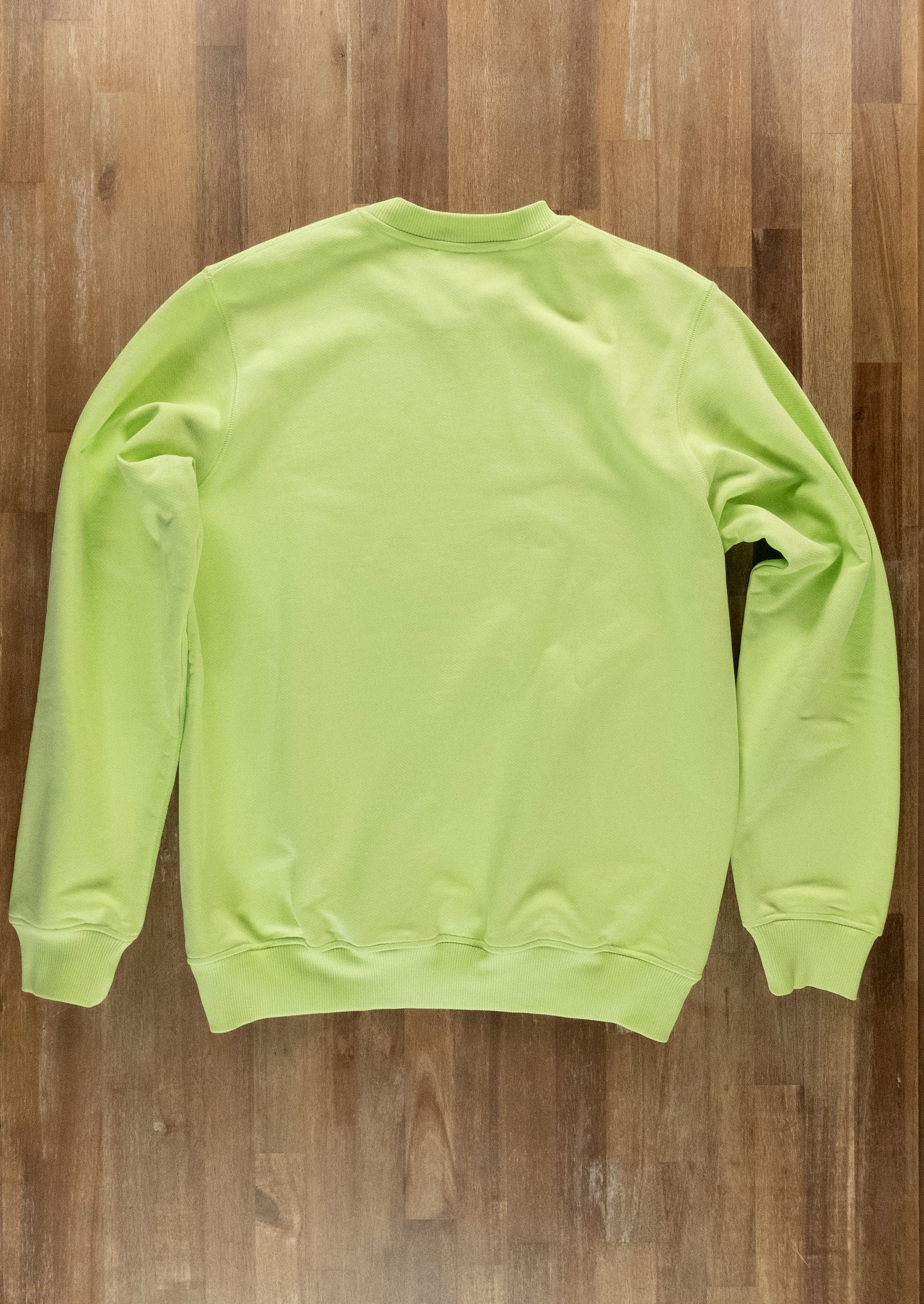Casablanca CASABLANCA Afro Cubism Tennis Club green sweatshirt Medium q Size US M / EU 48-50 / 2 - 9 Thumbnail