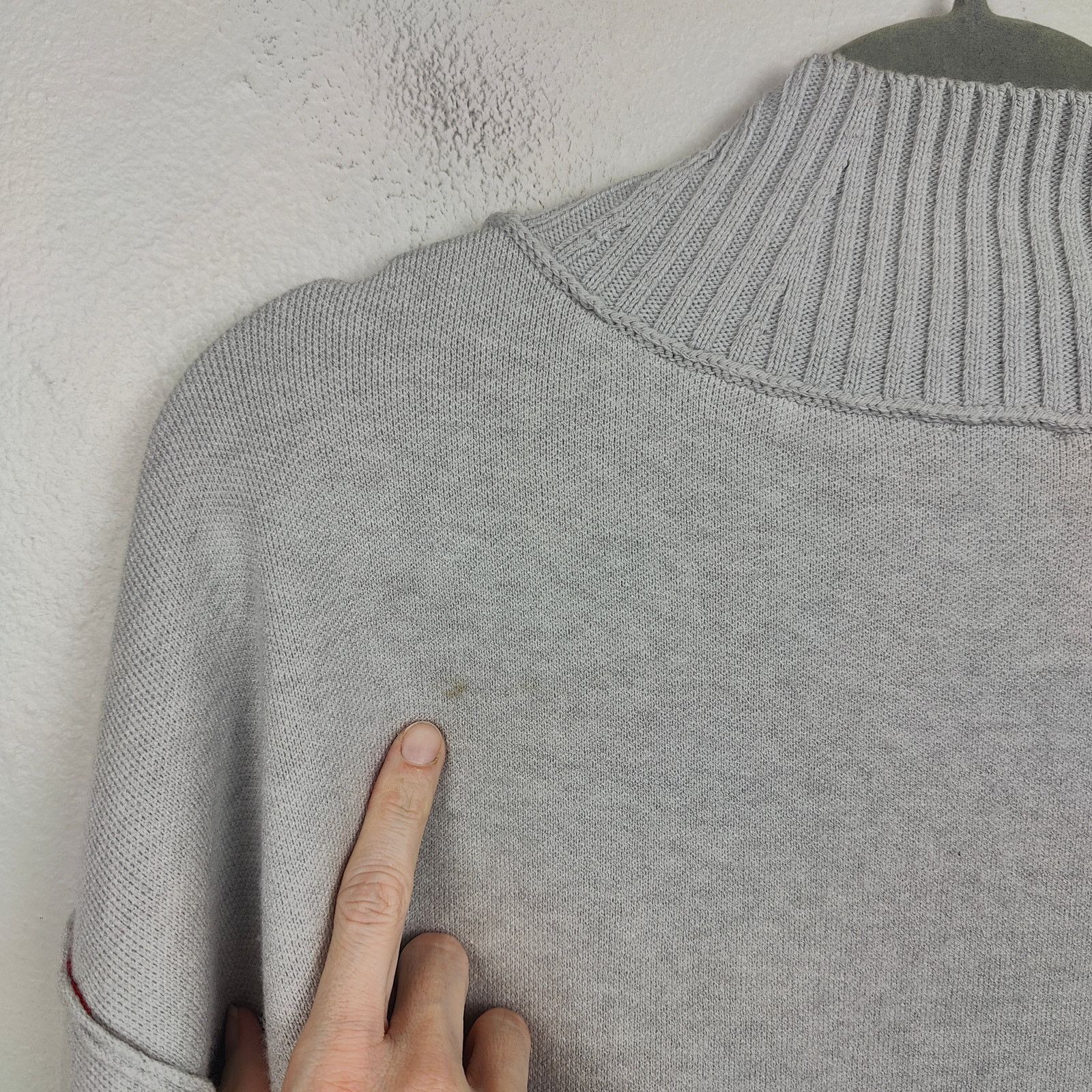 Anthropologie Anthropologie Maeve The Logan Turtleneck Sweater Large Size L / US 10 / IT 46 - 6 Thumbnail