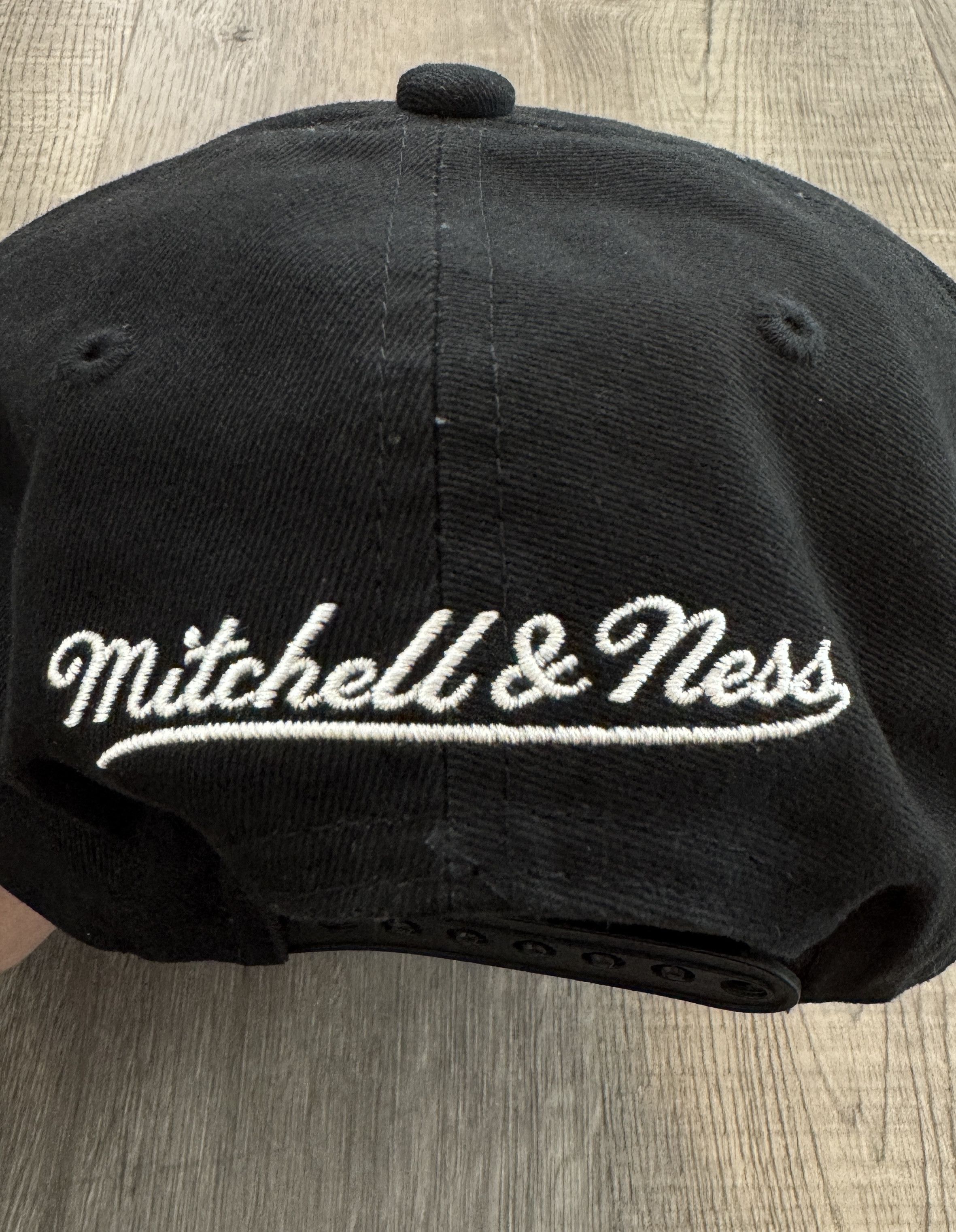 Mitchell & Ness Lakers Mitchell & Ness Back To Back Snapback Size ONE SIZE - 3 Thumbnail